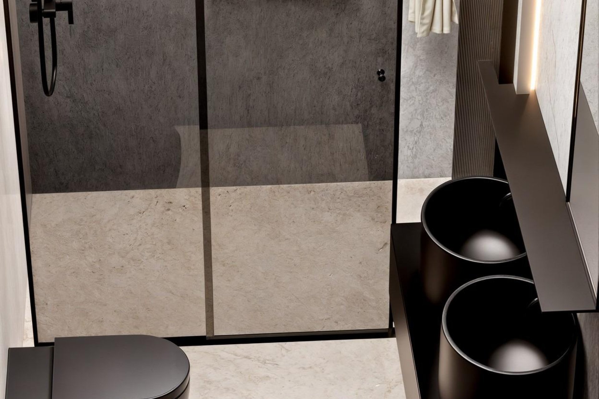 Nieuwbouw  - Villa - Finestrat - Balcón De Finestrat