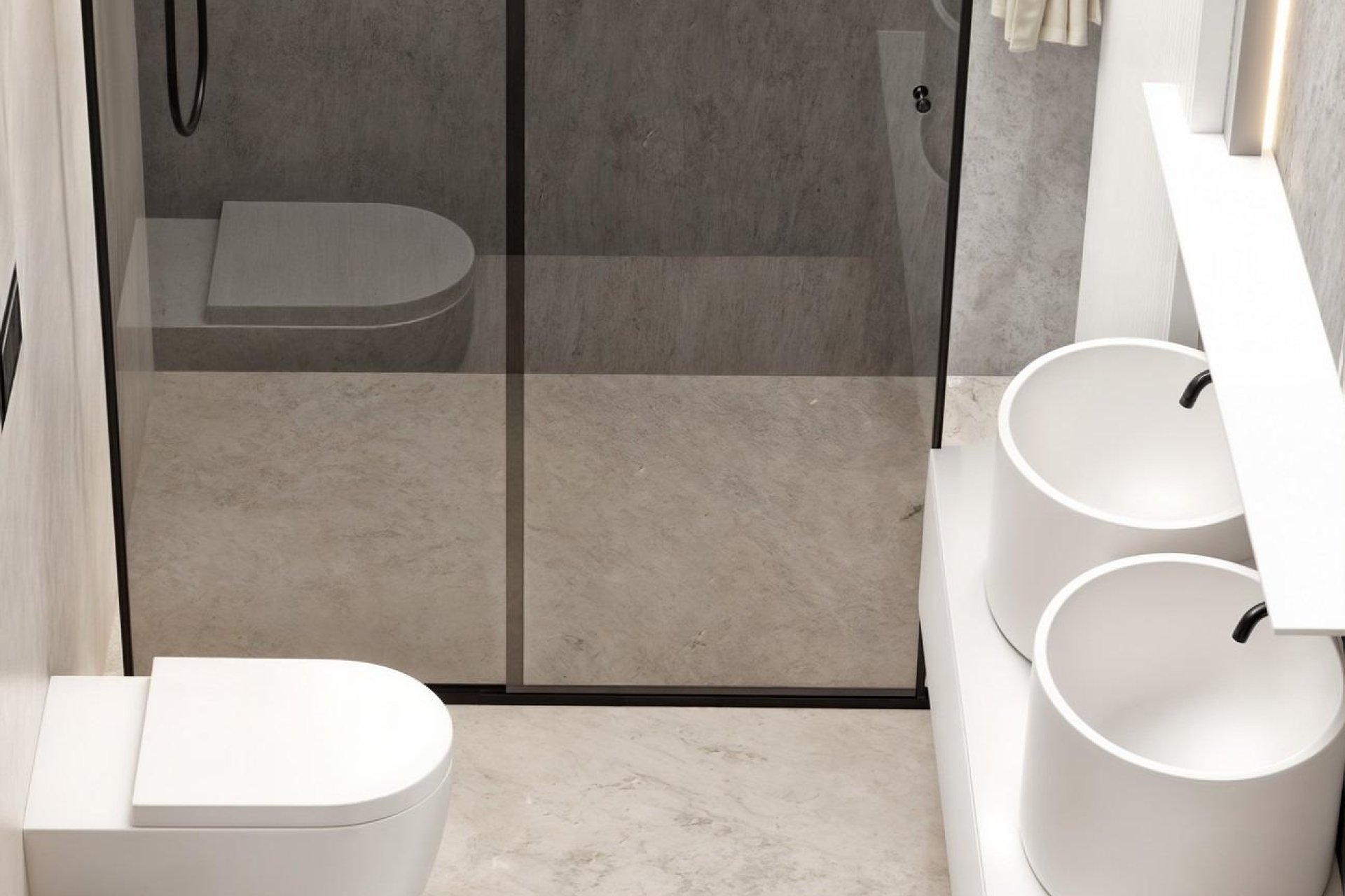 Nieuwbouw  - Villa - Finestrat - Balcón De Finestrat