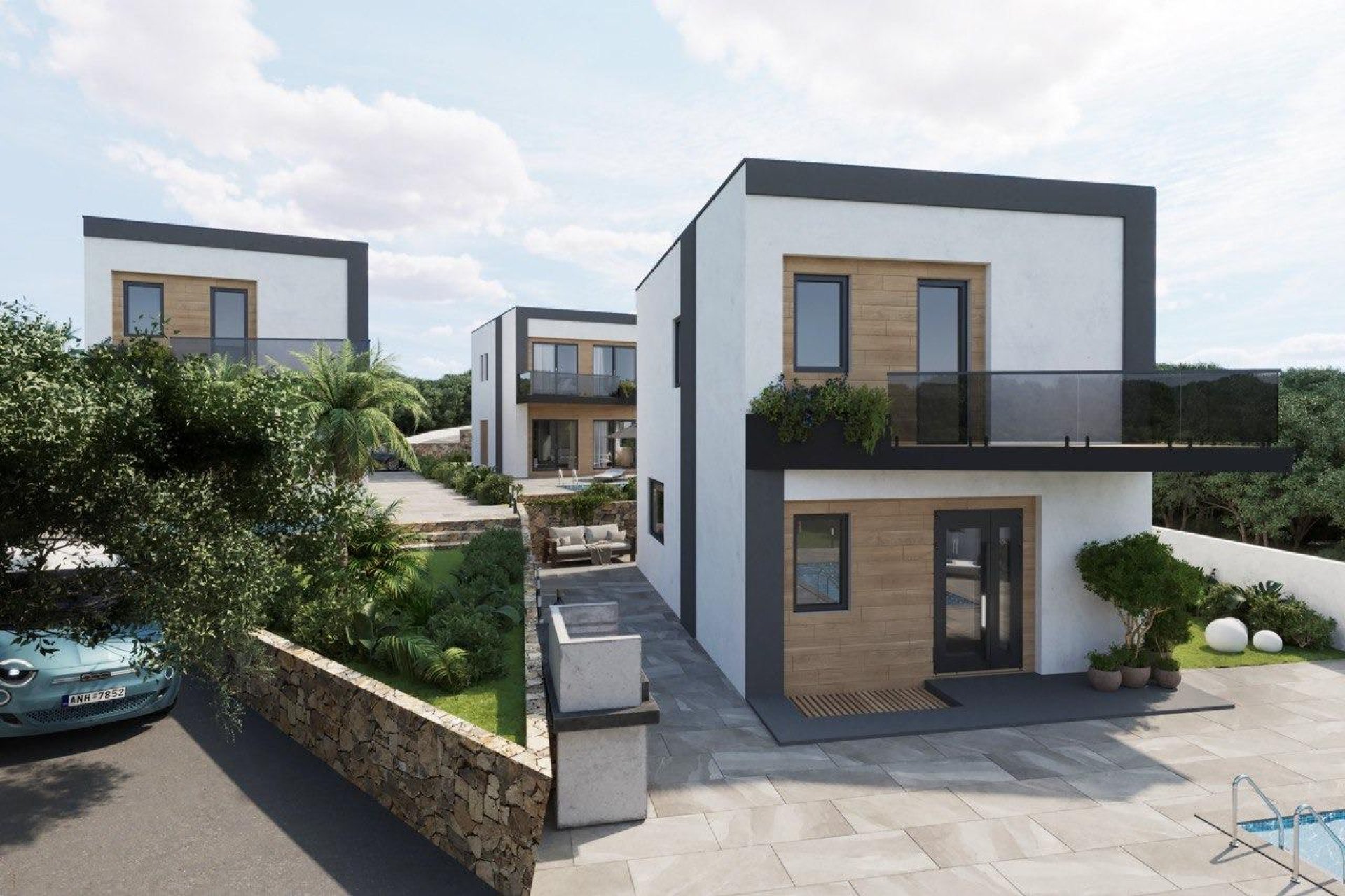 Nieuwbouw  - Villa - Finestrat - Balcón De Finestrat