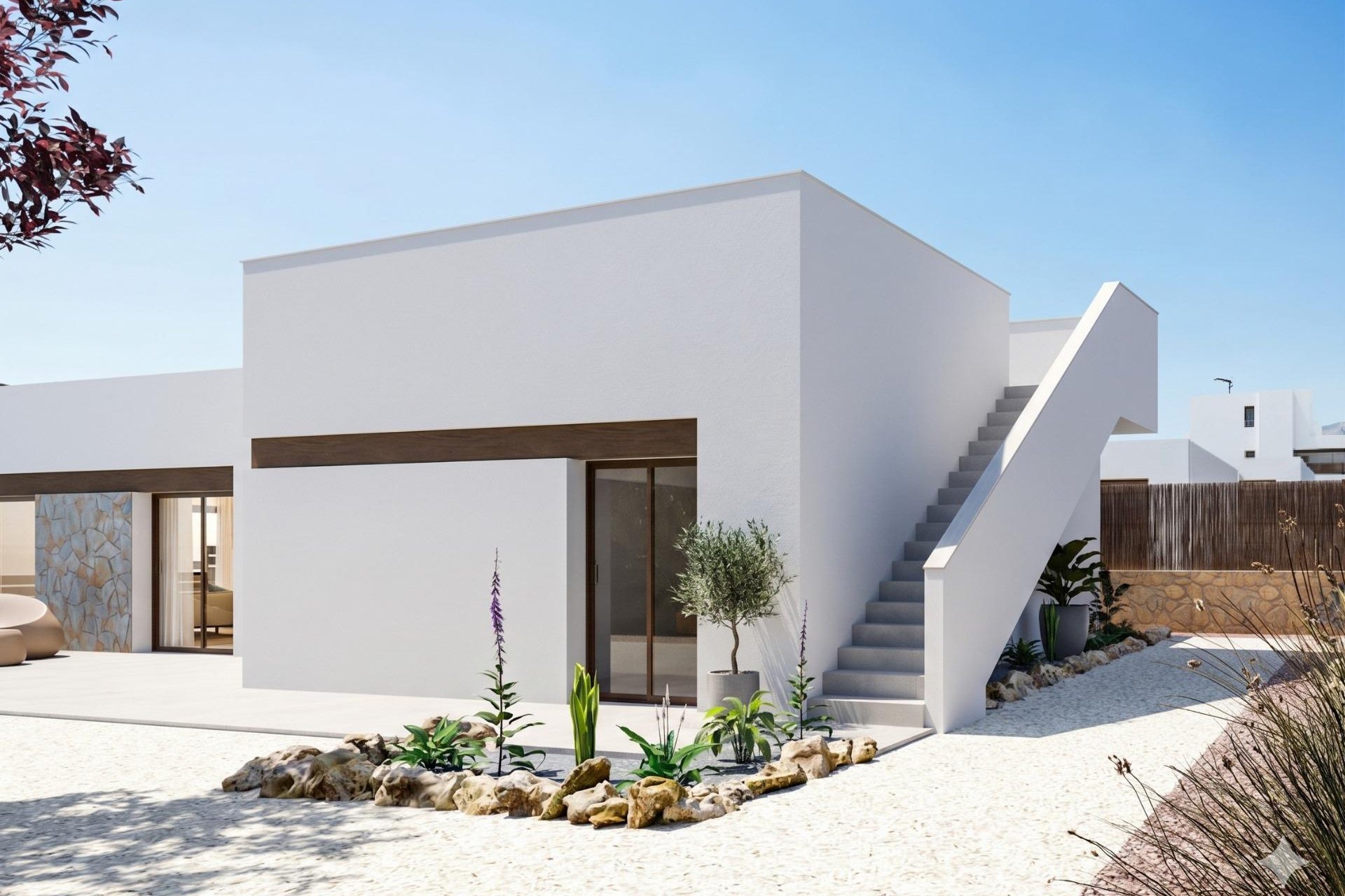 Nieuwbouw  - Villa - Finestrat - Balcón De Finestrat