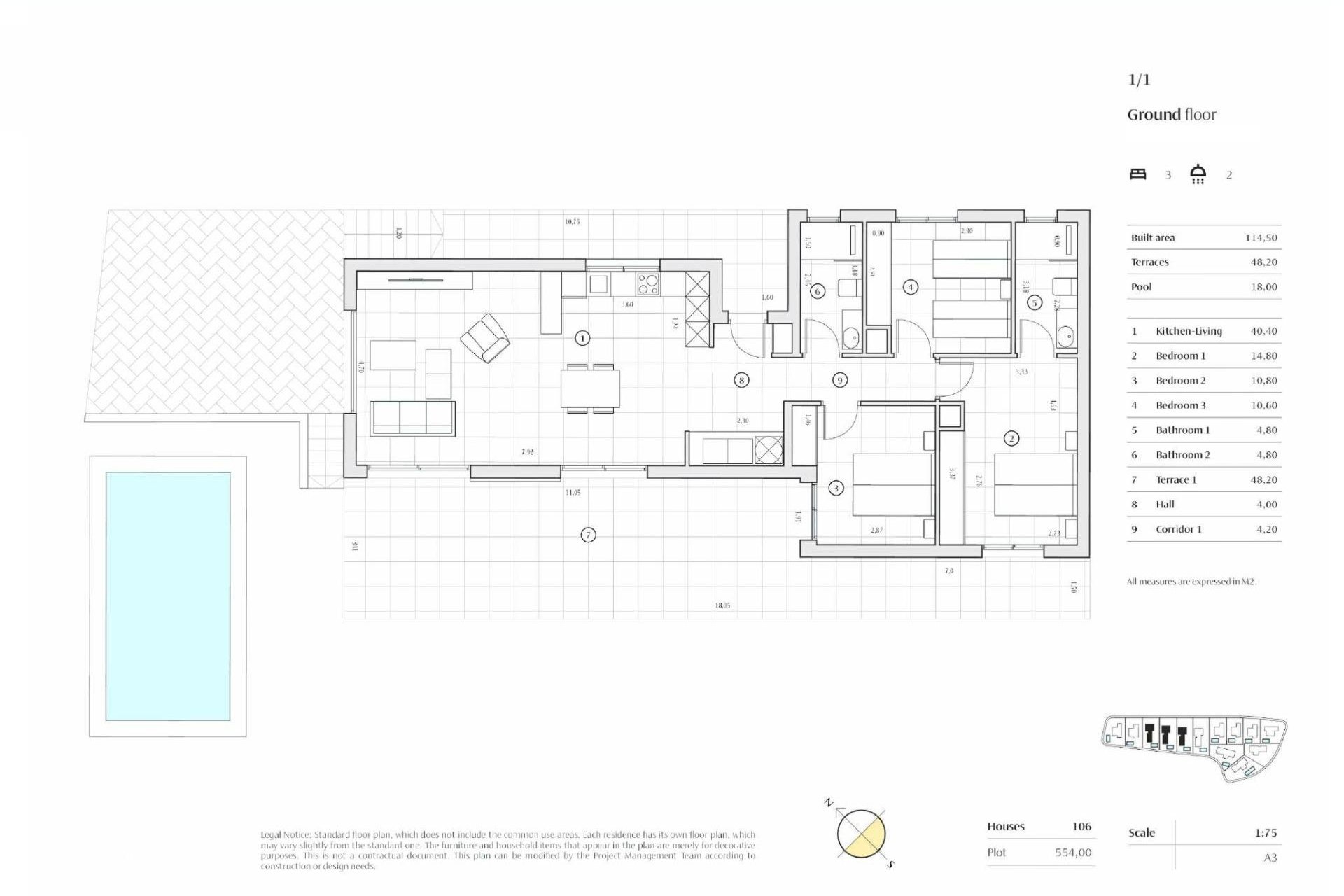 Nieuwbouw  - Villa - Finestrat - Balcón De Finestrat