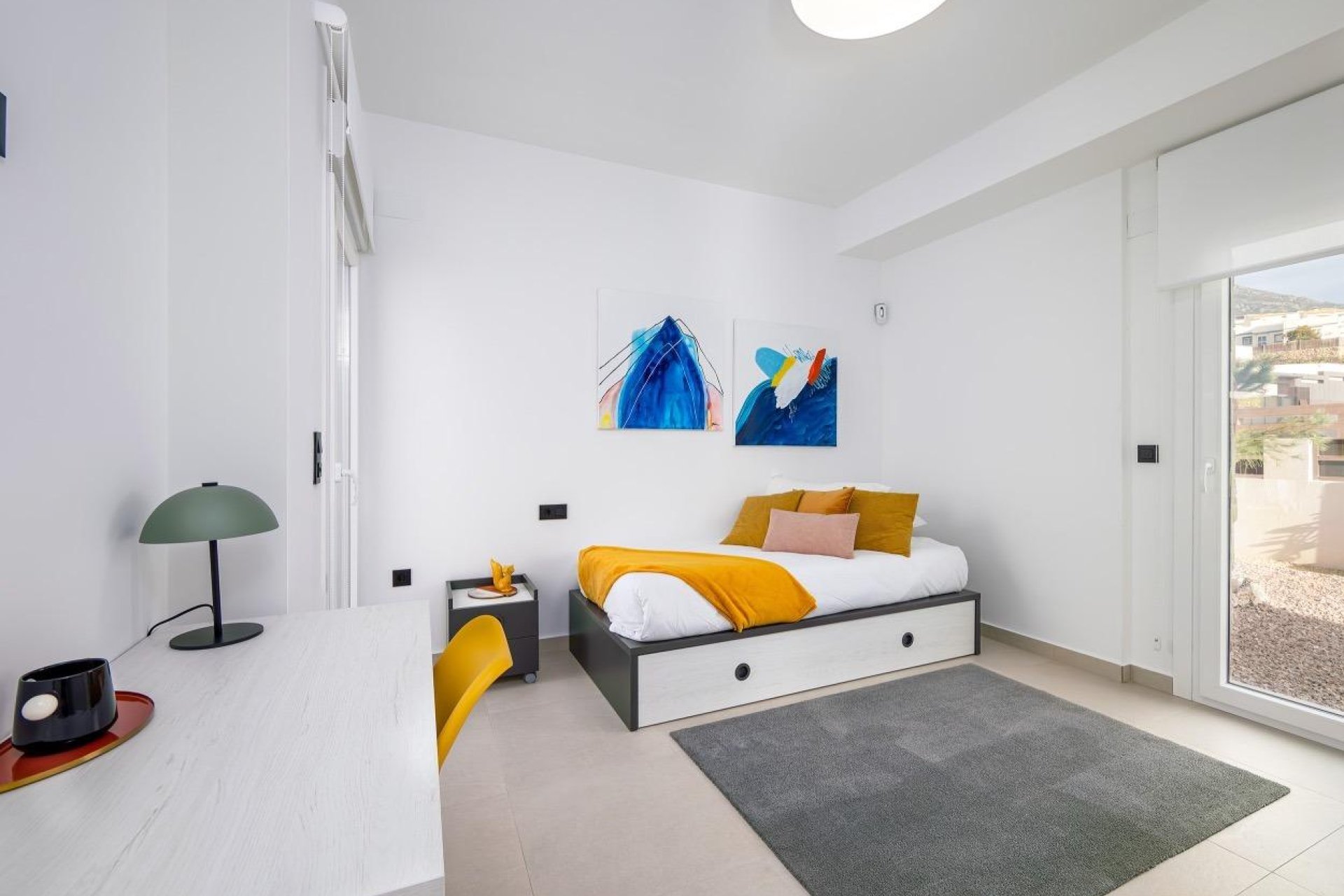 Nieuwbouw  - Villa - Finestrat - Balcón De Finestrat