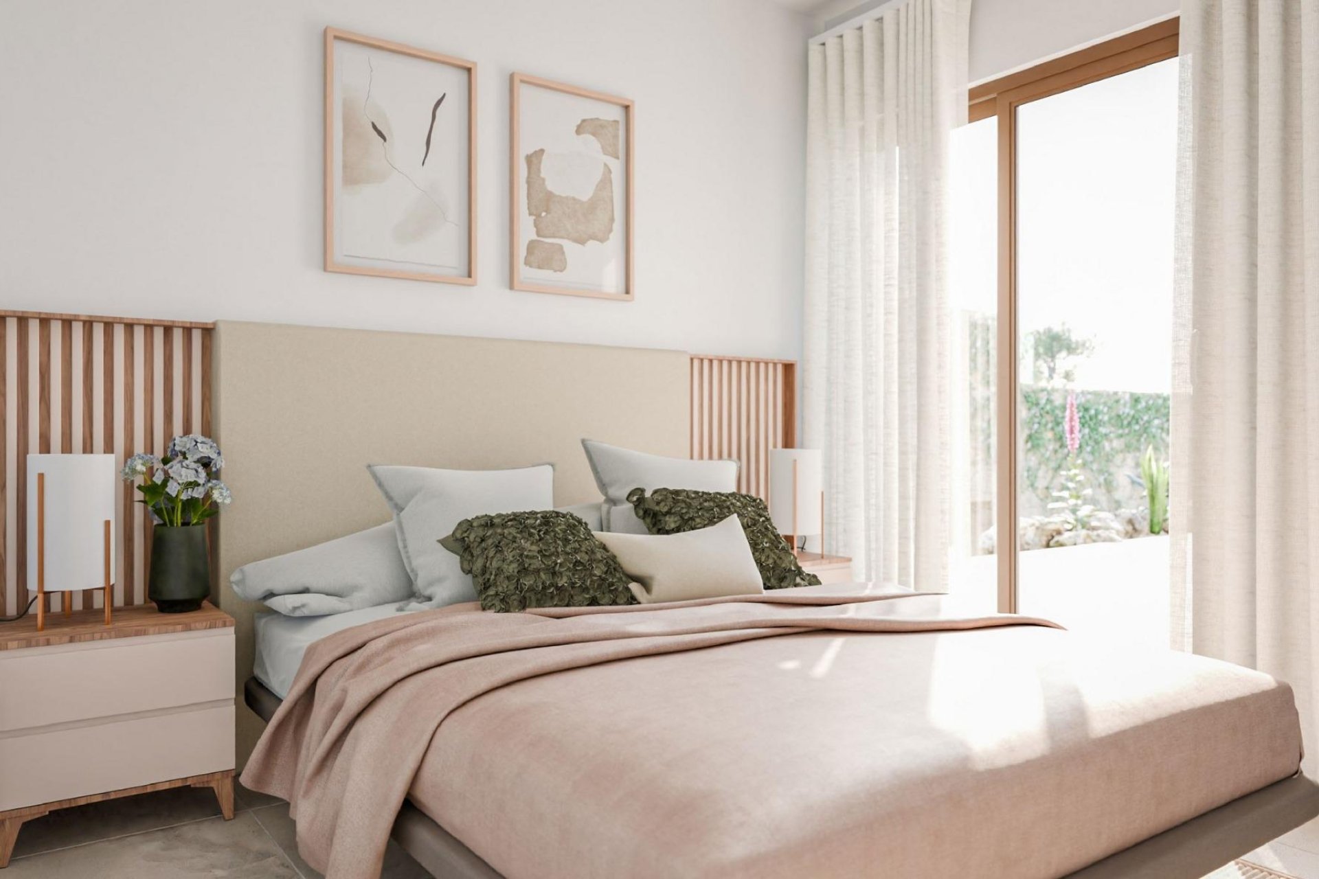 Nieuwbouw  - Villa - Finestrat - Balcón De Finestrat