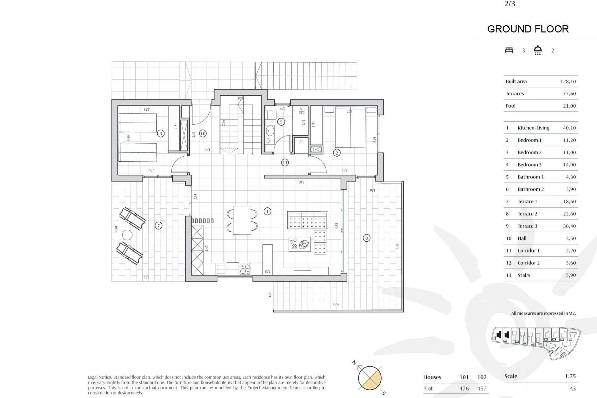 Nieuwbouw  - Villa - Finestrat - Balcón De Finestrat