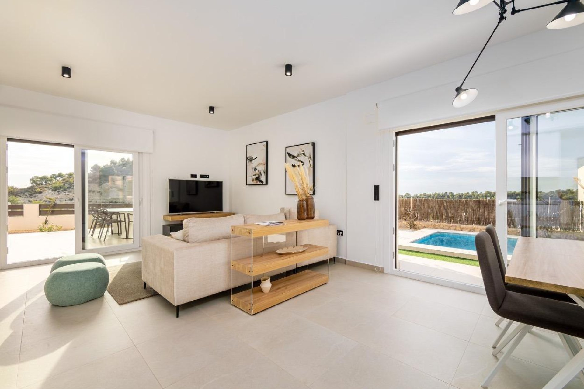 Nieuwbouw  - Villa - Finestrat - Balcón De Finestrat