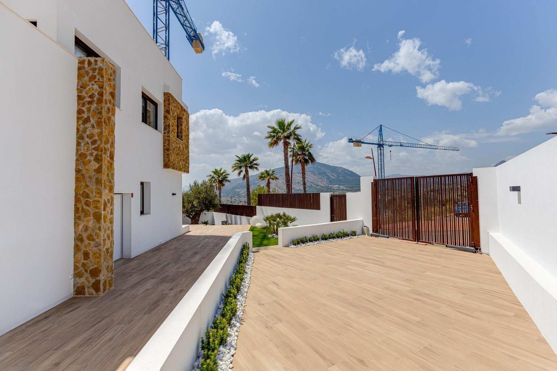 Nieuwbouw  - Villa - Finestrat - Balcón De Finestrat