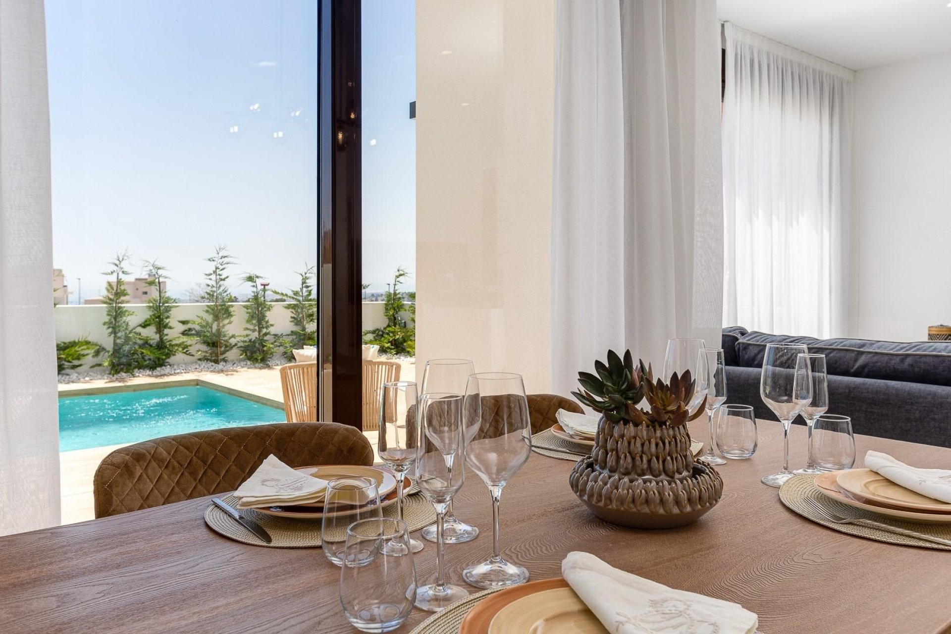 Nieuwbouw  - Villa - Finestrat - Balcón De Finestrat
