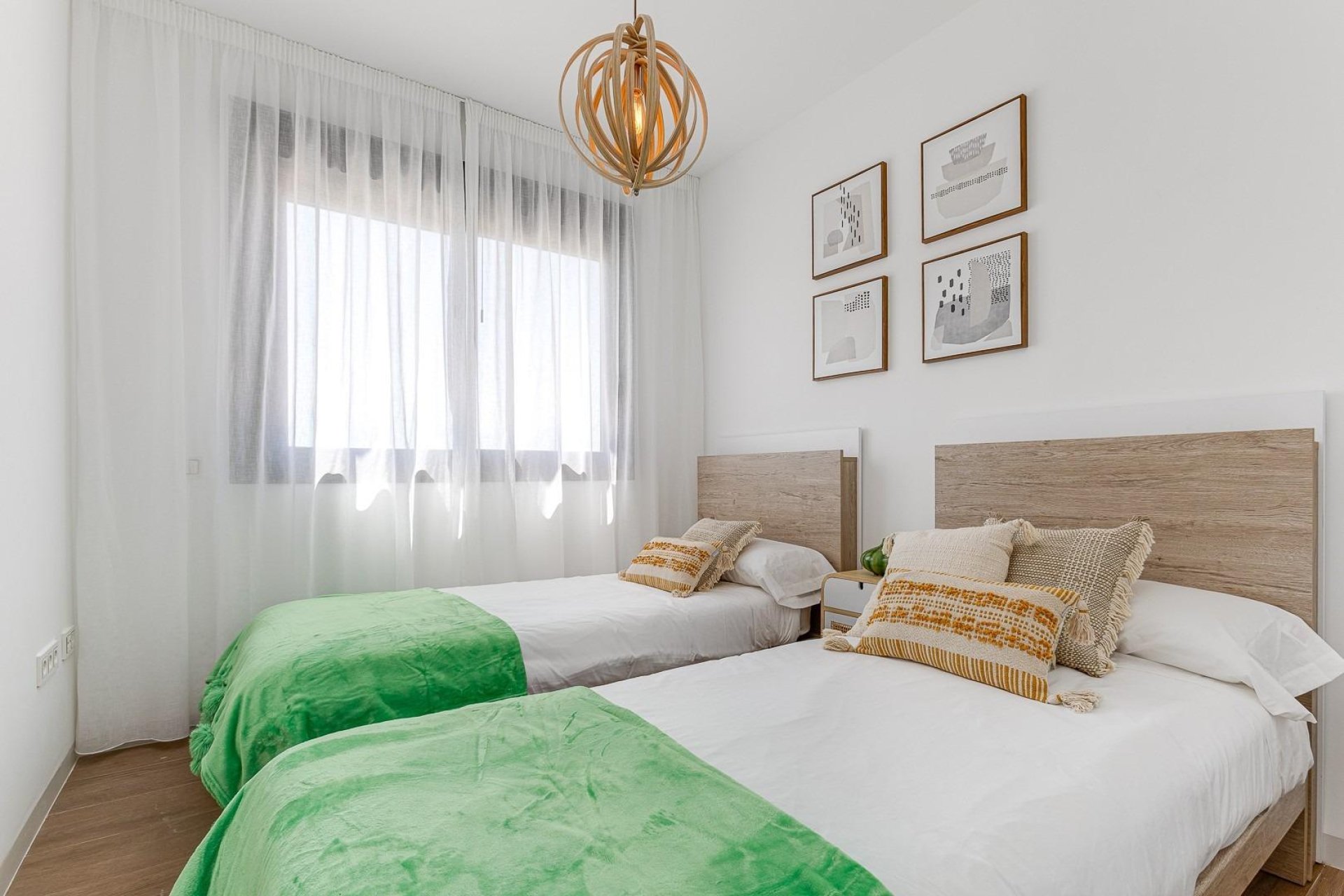 Nieuwbouw  - Villa - Finestrat - Balcón De Finestrat