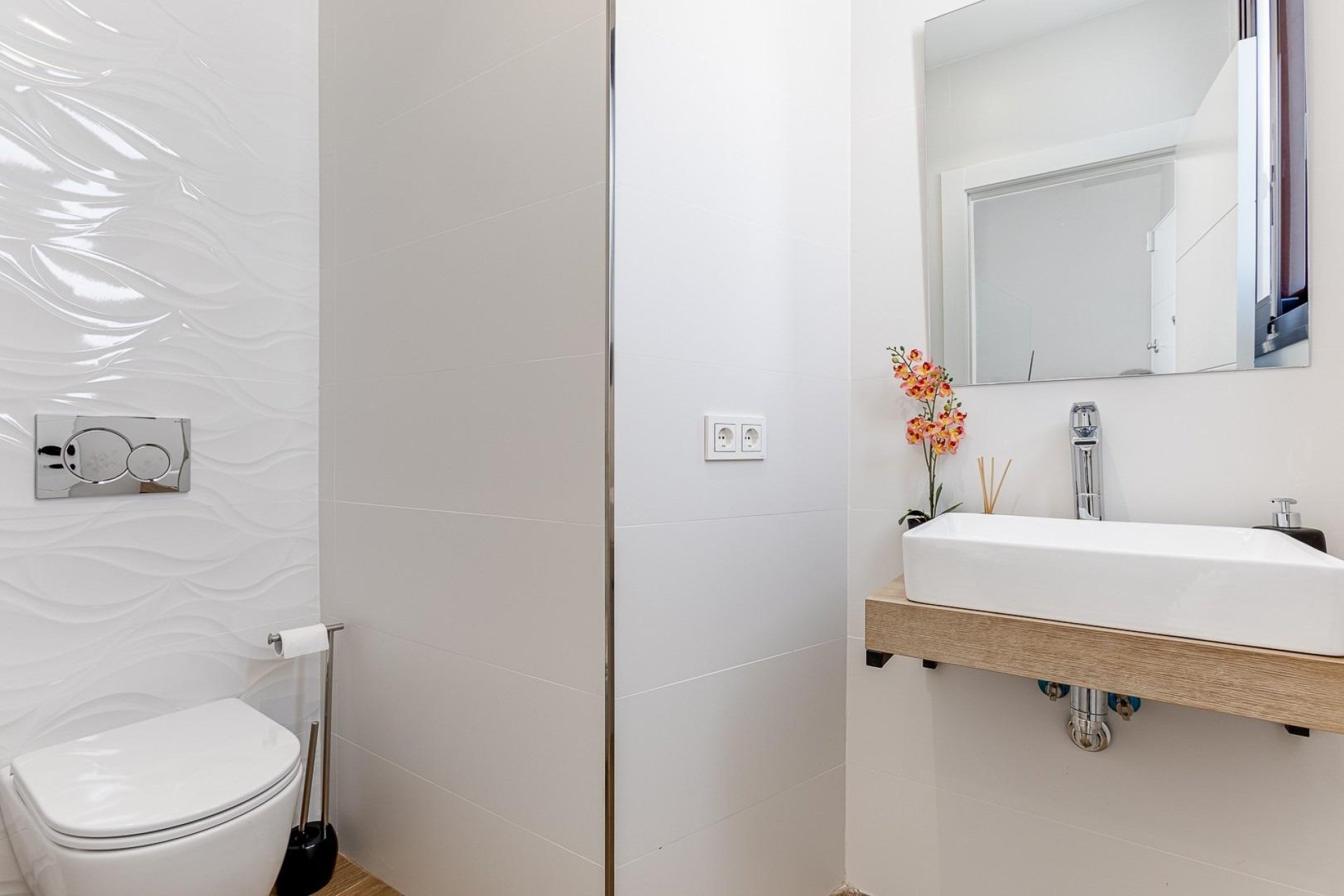 Nieuwbouw  - Villa - Finestrat - Balcón De Finestrat
