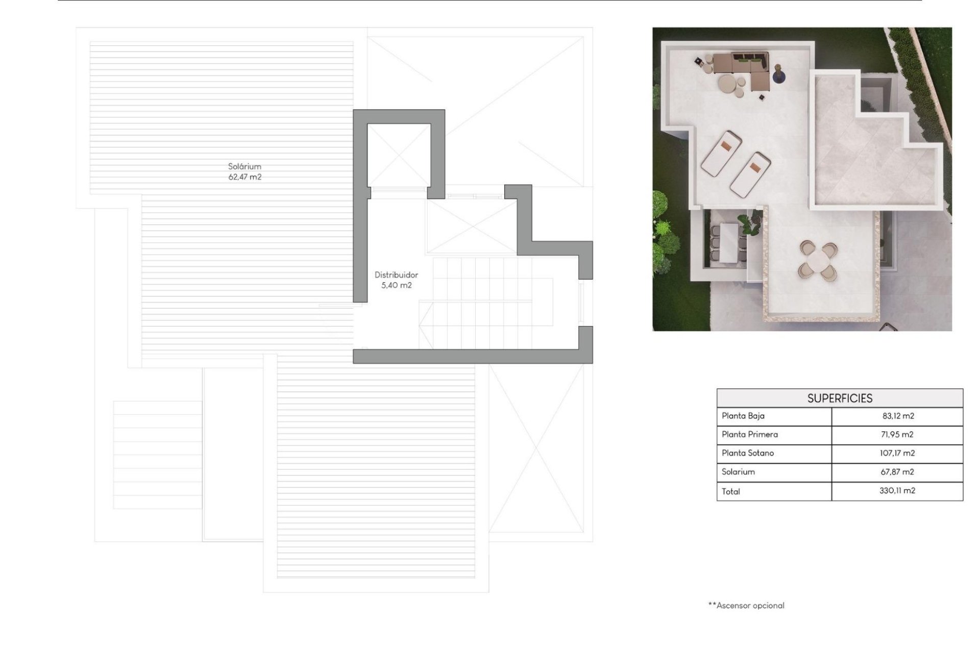 Nieuwbouw  - Villa - Finestrat - Balcón De Finestrat