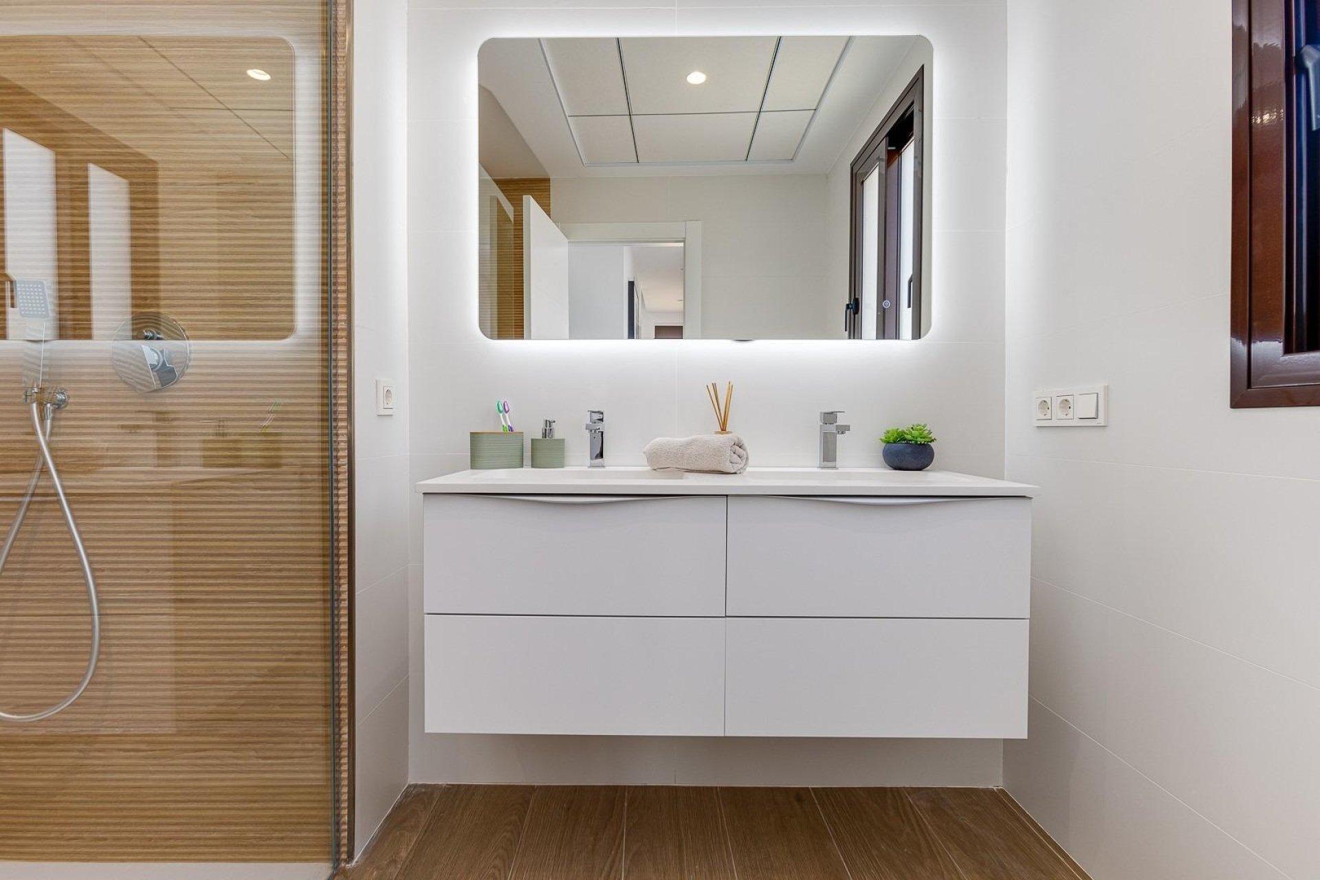 Nieuwbouw  - Villa - Finestrat - Balcón De Finestrat