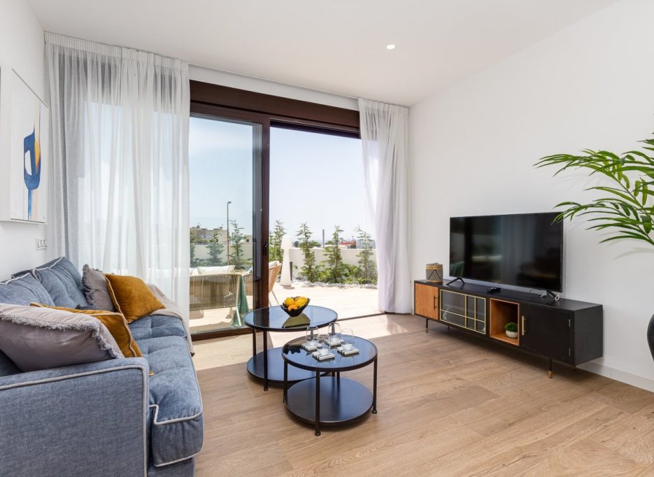 Nieuwbouw  - Villa - Finestrat - Balcón De Finestrat