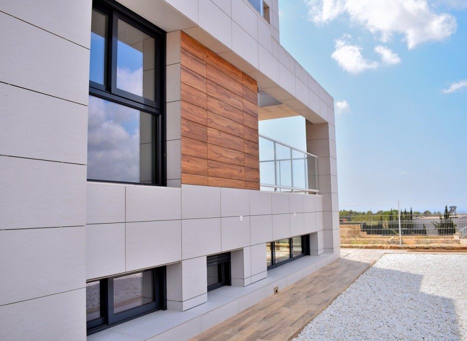 Nieuwbouw  - Villa - Finestrat - Balcón De Finestrat