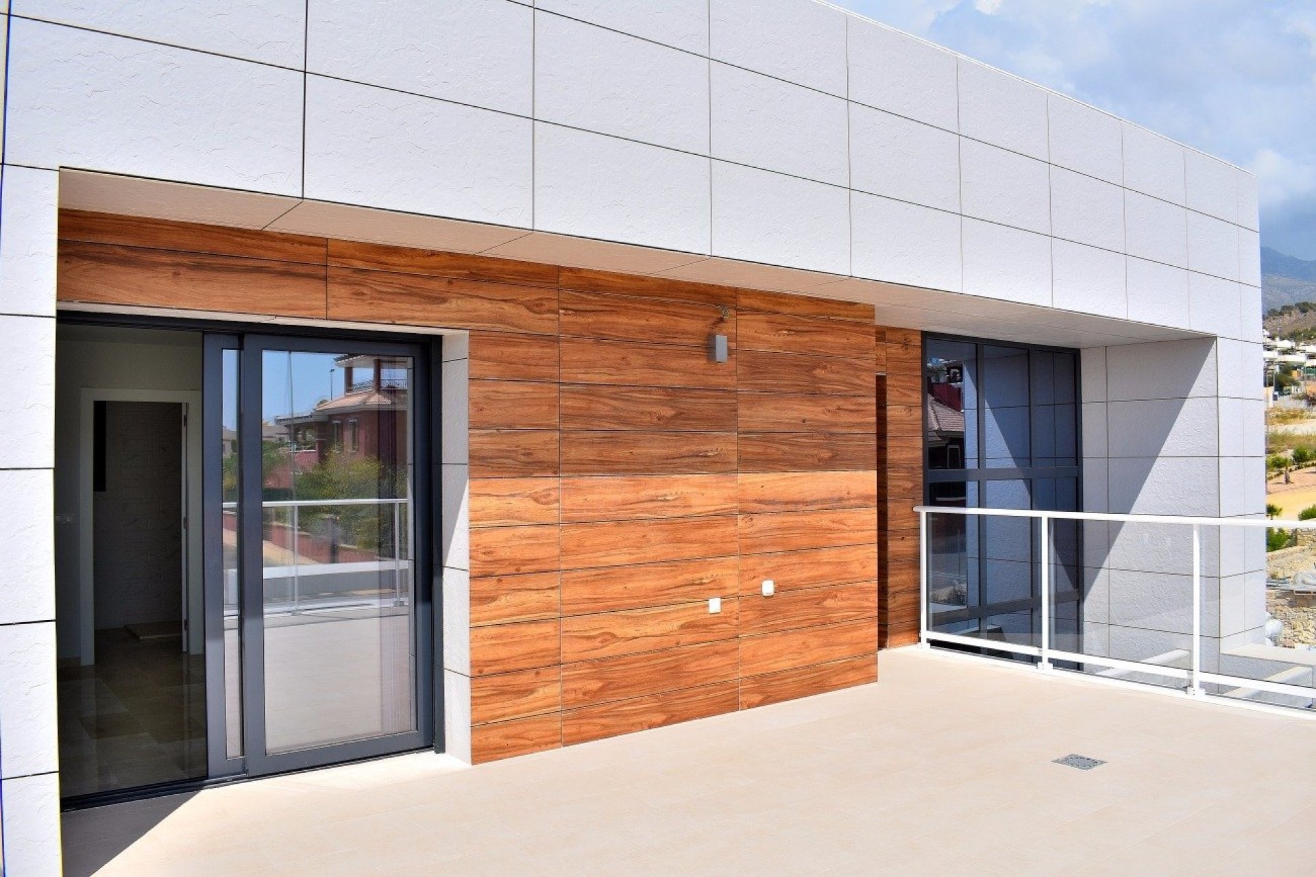 Nieuwbouw  - Villa - Finestrat - Balcón De Finestrat