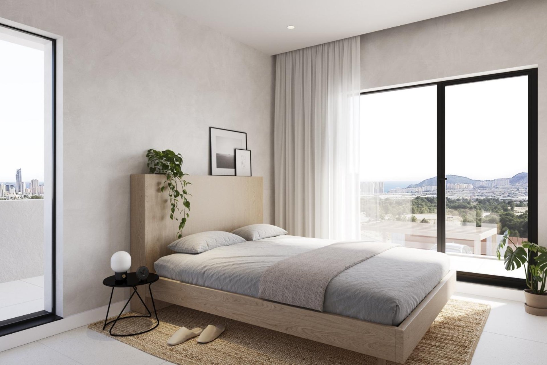 Nieuwbouw  - Villa - Finestrat - Campana Garden