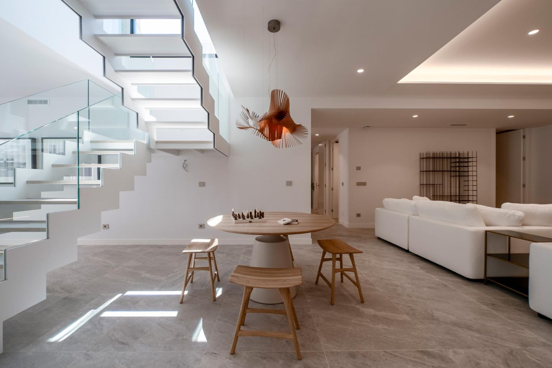 Nieuwbouw  - Villa - Finestrat - Campana Garden