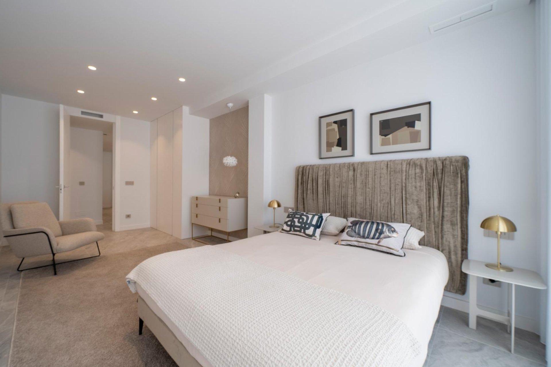 Nieuwbouw  - Villa - Finestrat - Campana Garden