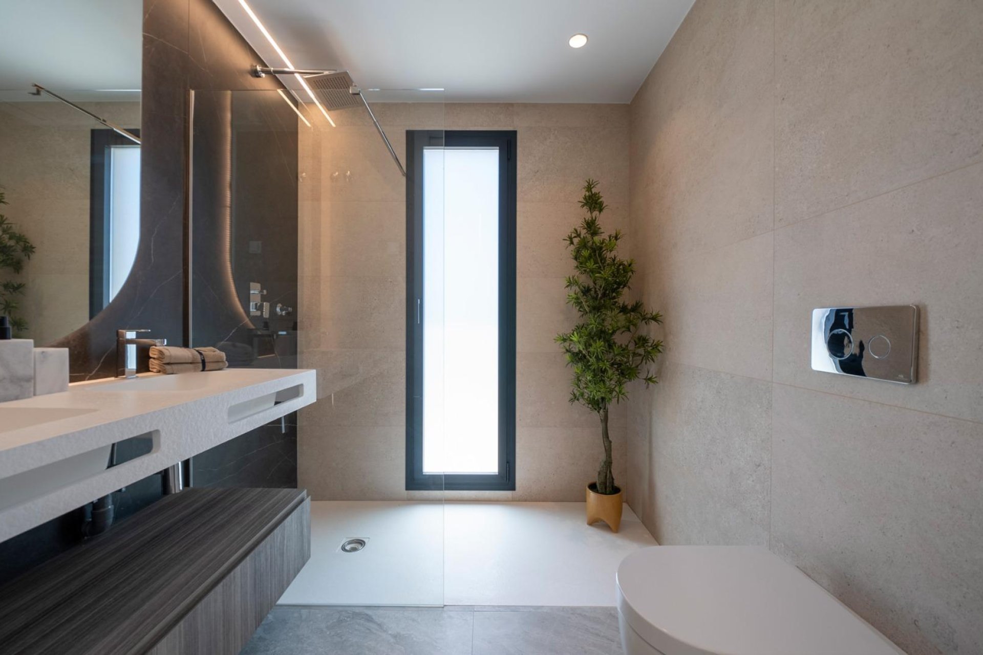 Nieuwbouw  - Villa - Finestrat - Campana Garden