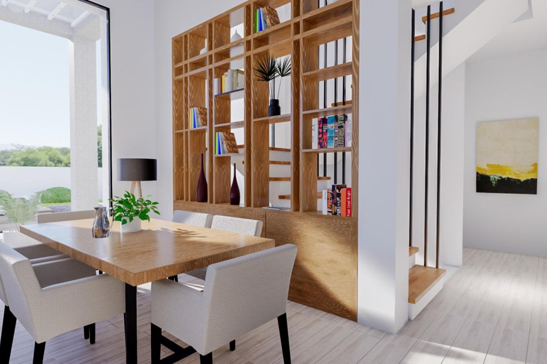 Nieuwbouw  - Villa - Finestrat - Campana Garden