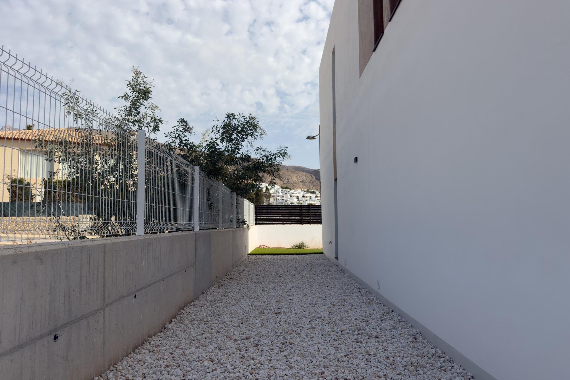 Nieuwbouw  - Villa - Finestrat - Campana Garden