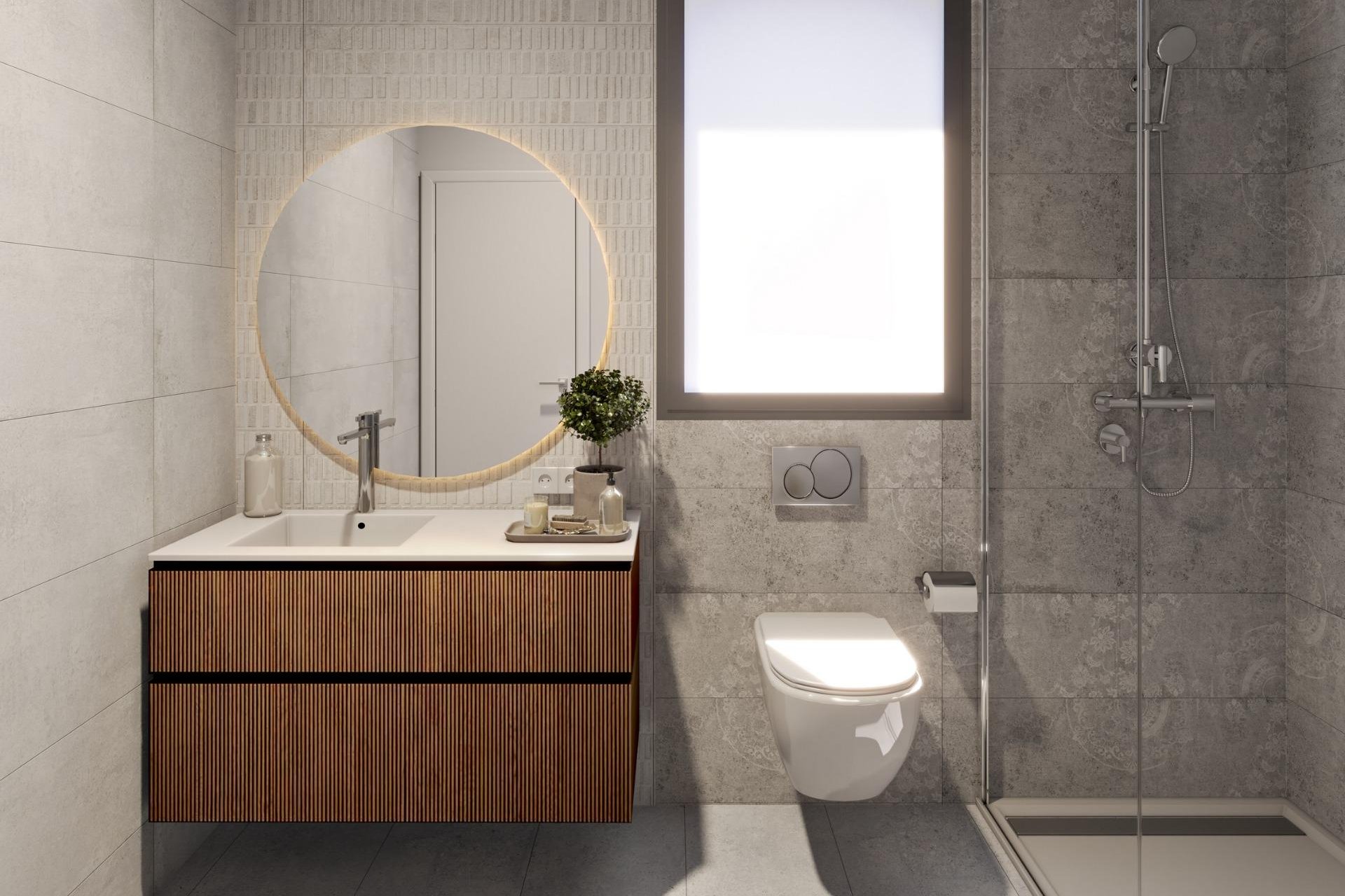 Nieuwbouw  - Villa - Finestrat - Campana Garden