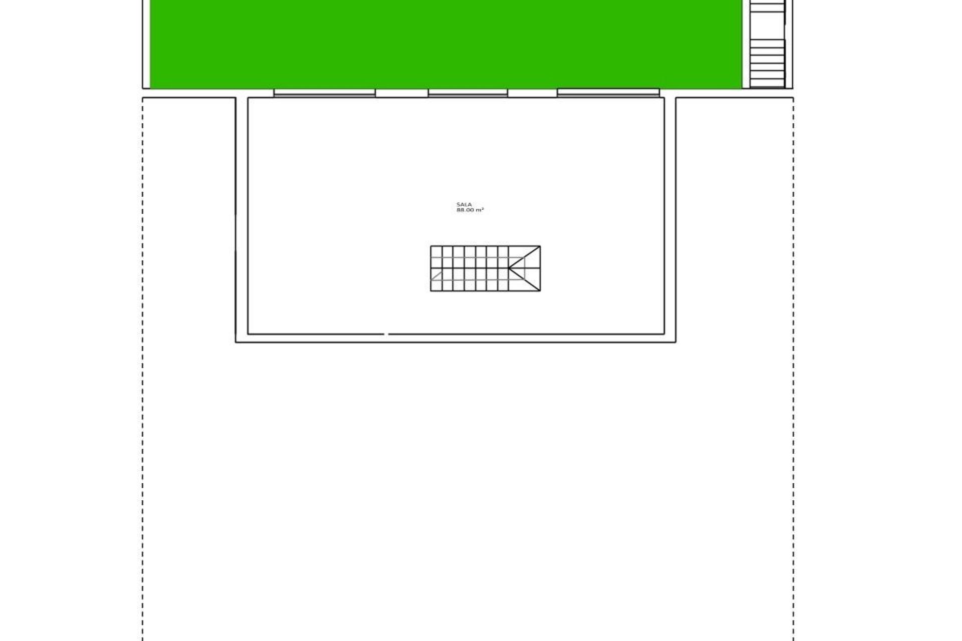 Nieuwbouw  - Villa - Finestrat - Campana Garden