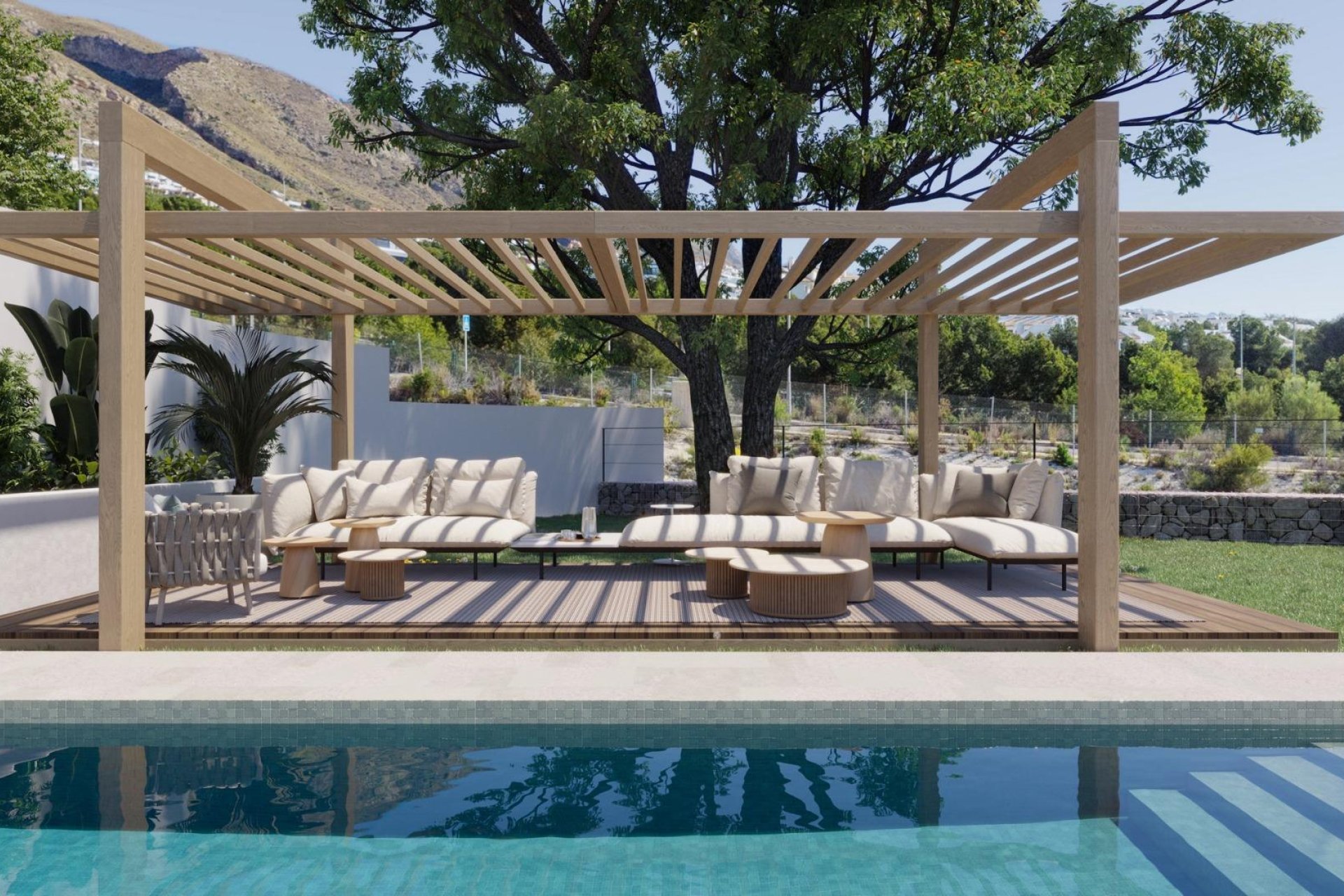 Nieuwbouw  - Villa - Finestrat - Finestrat Urbanizaciones