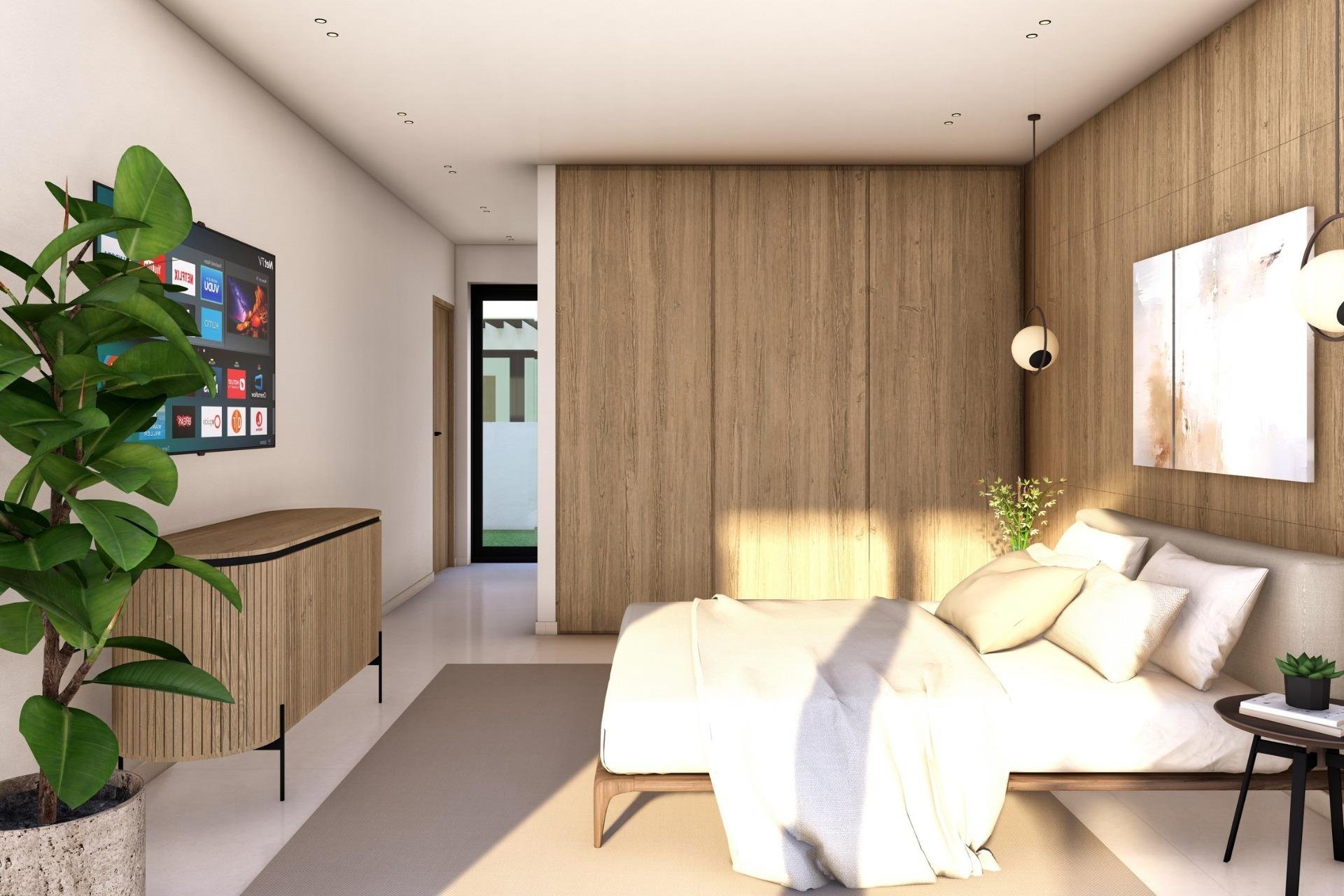 Nieuwbouw  - Villa - Finestrat - Golf Bahia