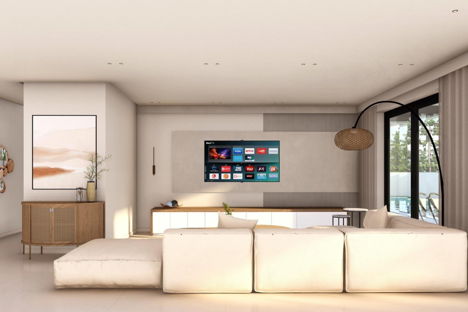 Nieuwbouw  - Villa - Finestrat - Golf Bahia