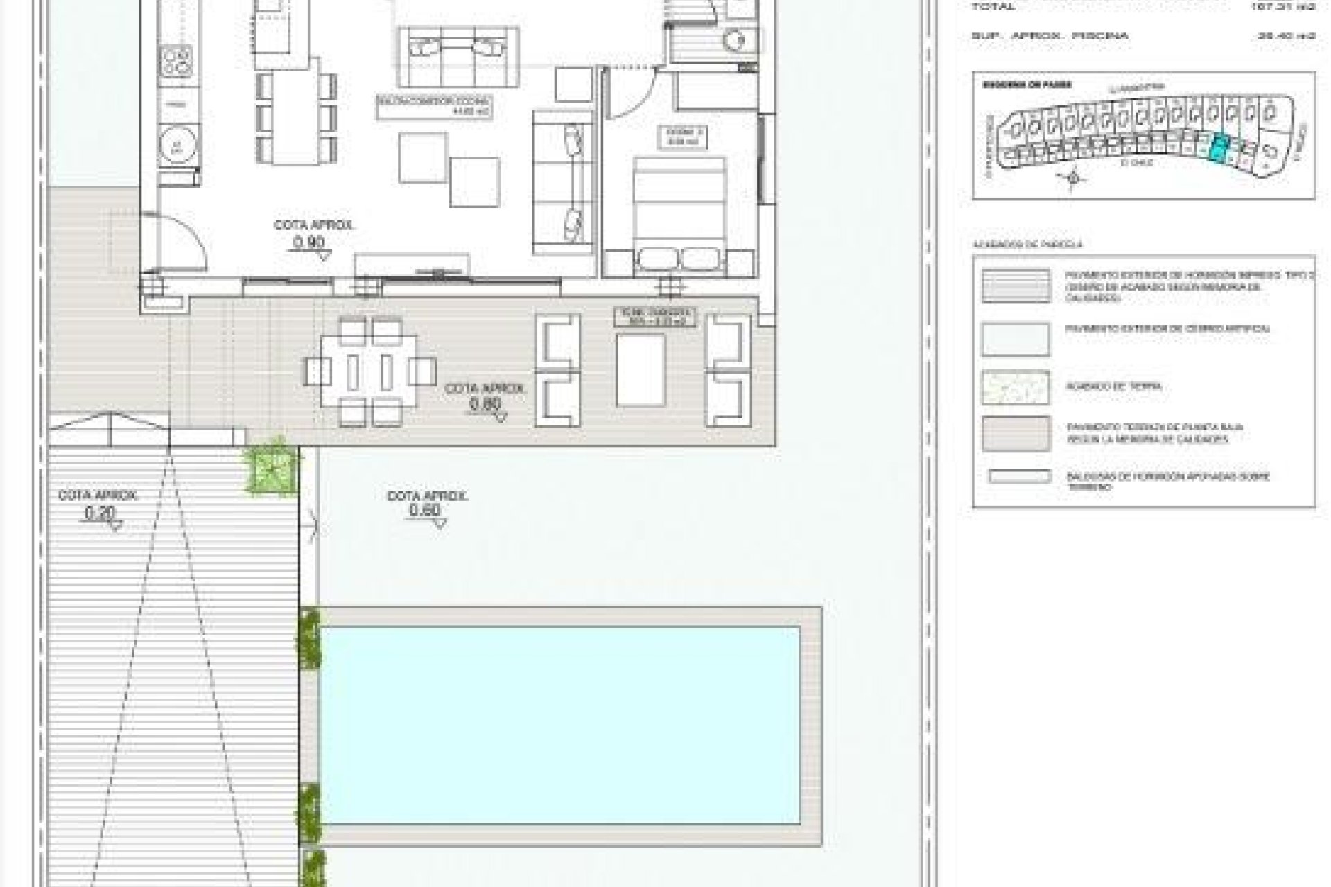 Nieuwbouw  - Villa - Finestrat - Golf Bahia