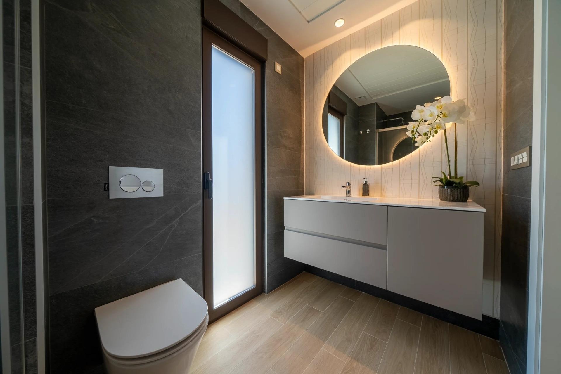 Nieuwbouw  - Villa - Finestrat - Golf Bahia