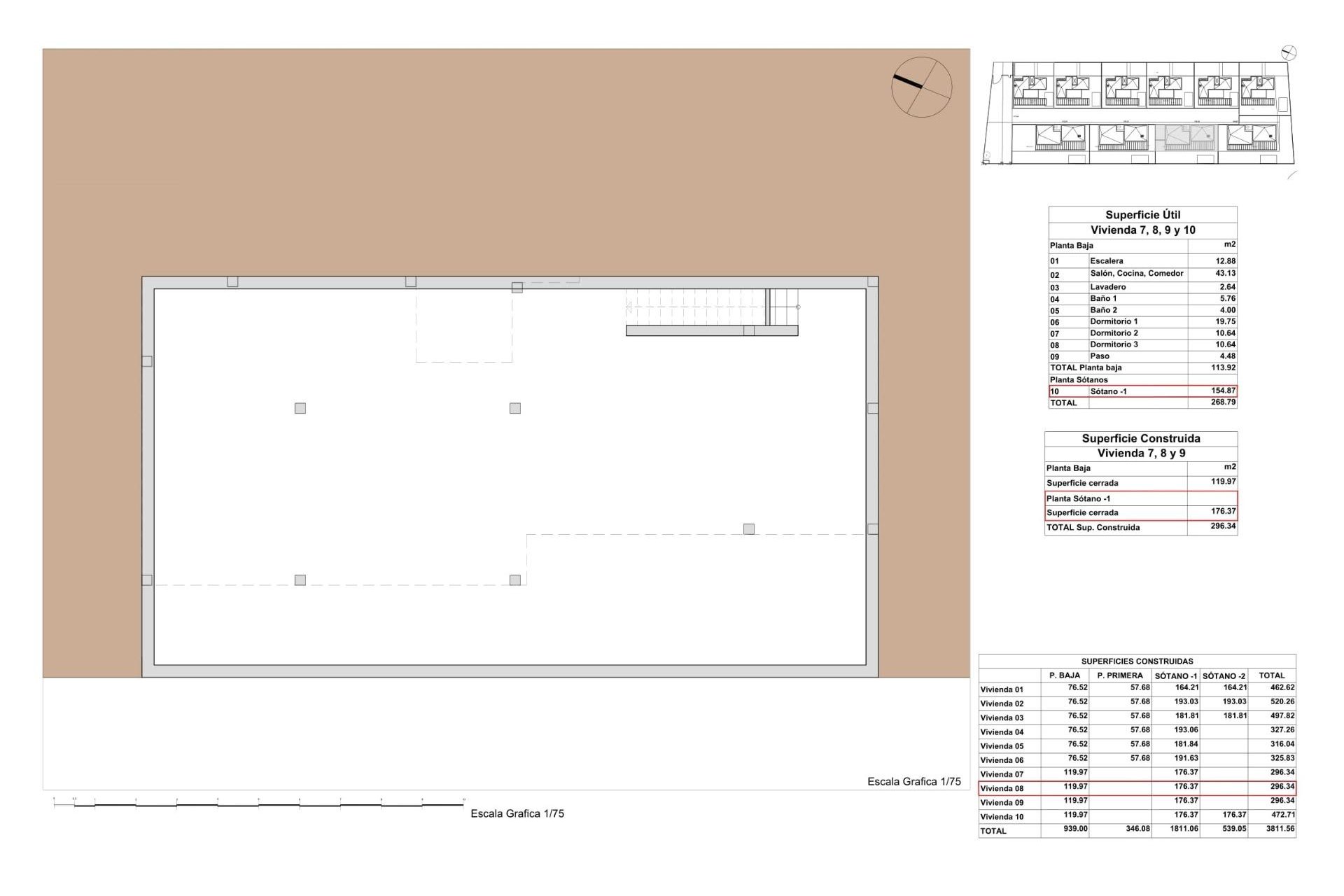 Nieuwbouw  - Villa - Finestrat - Golf Piug Campana