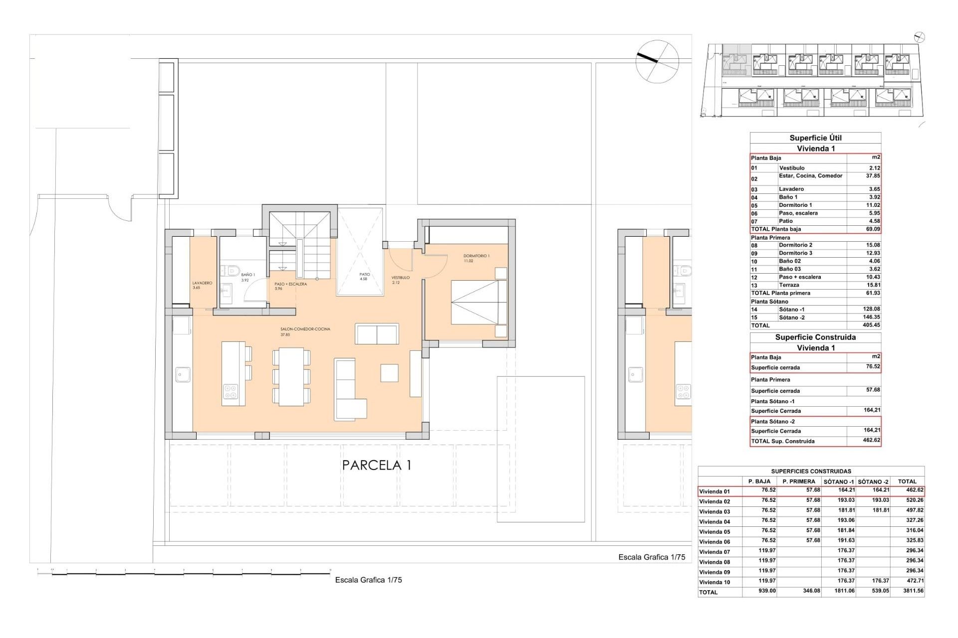 Nieuwbouw  - Villa - Finestrat - Golf Piug Campana