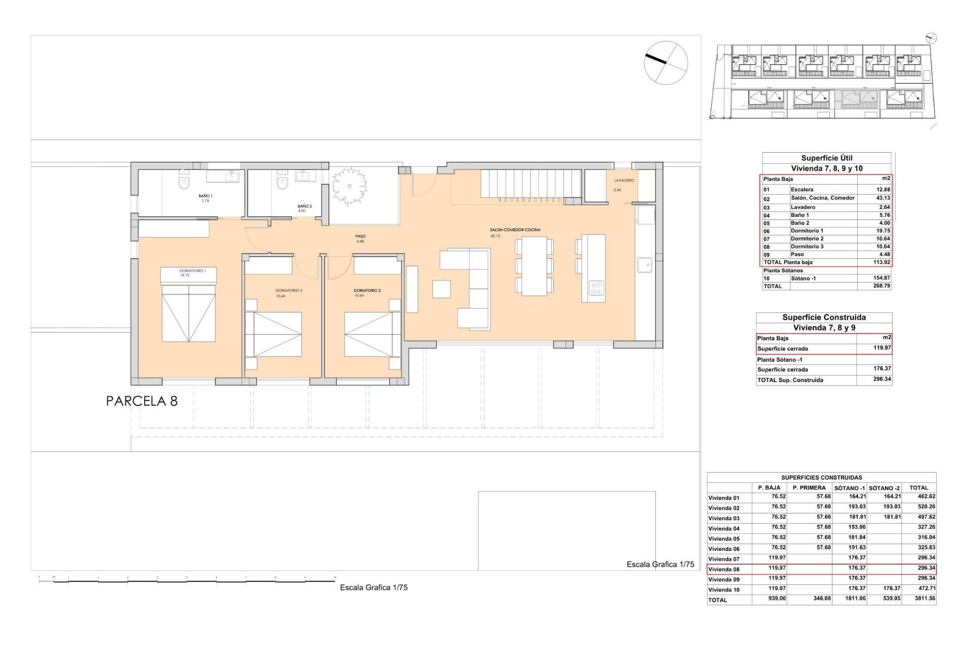 Nieuwbouw  - Villa - Finestrat - Sea Hills