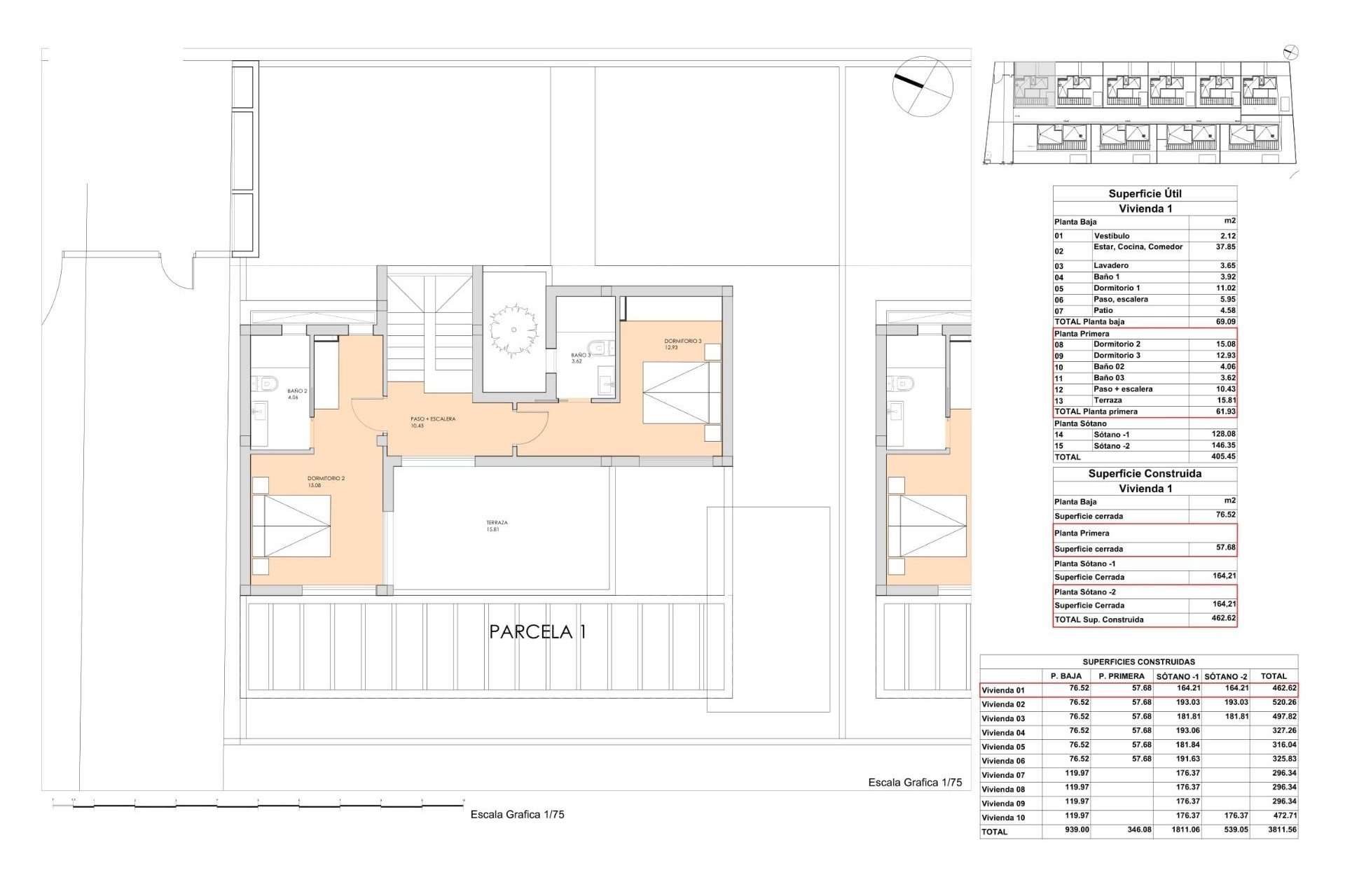 Nieuwbouw  - Villa - Finestrat - Sea Hills