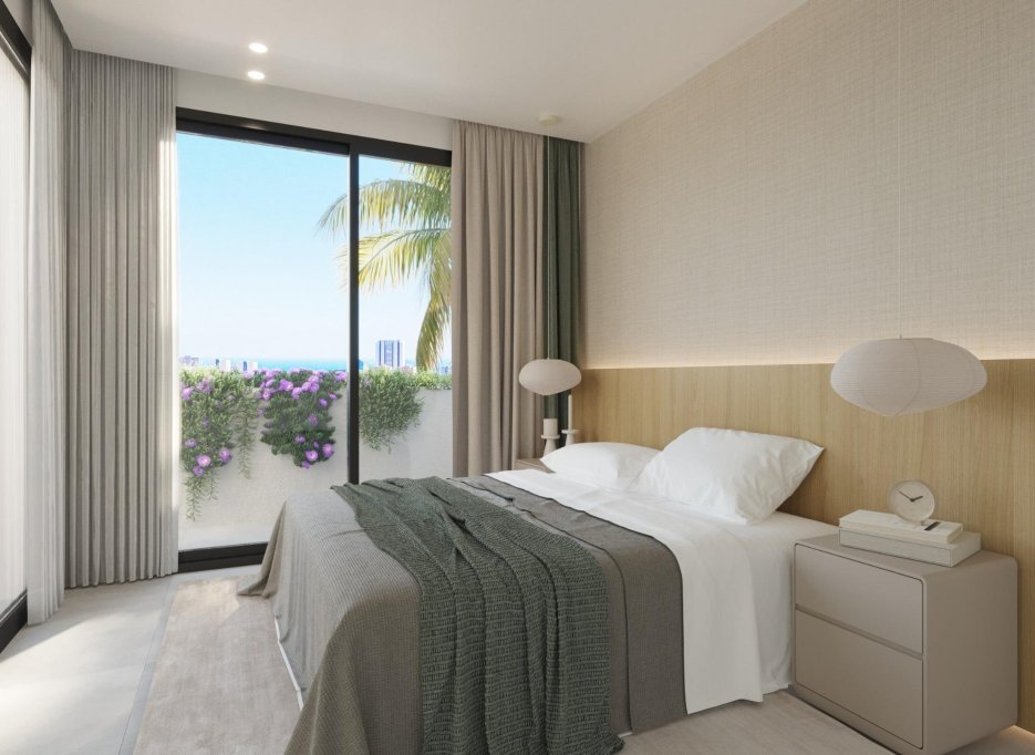 Nieuwbouw  - Villa - Finestrat - Sierra Cortina