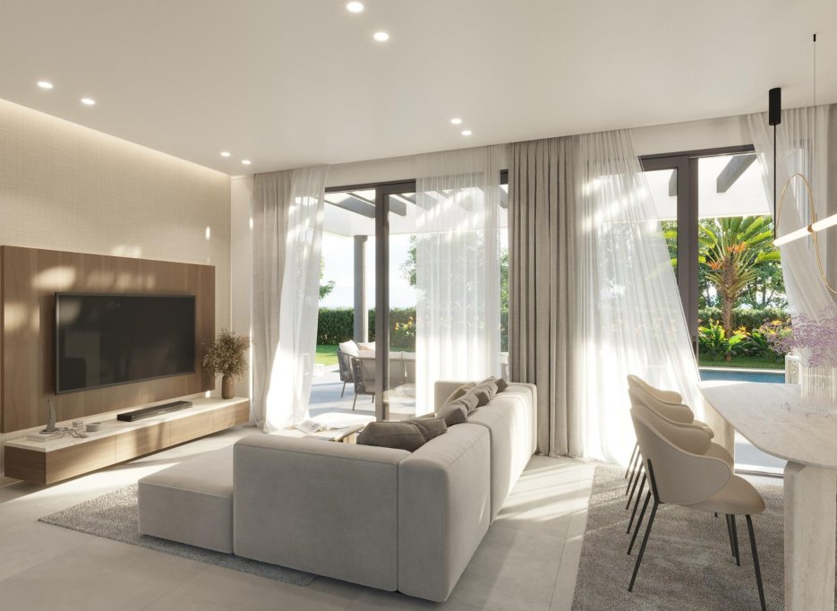 Nieuwbouw  - Villa - Finestrat - Sierra Cortina
