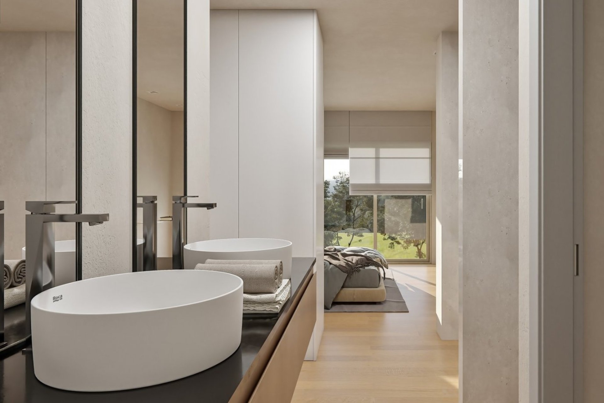 Nieuwbouw  - Villa - Finestrat - Sierra Cortina