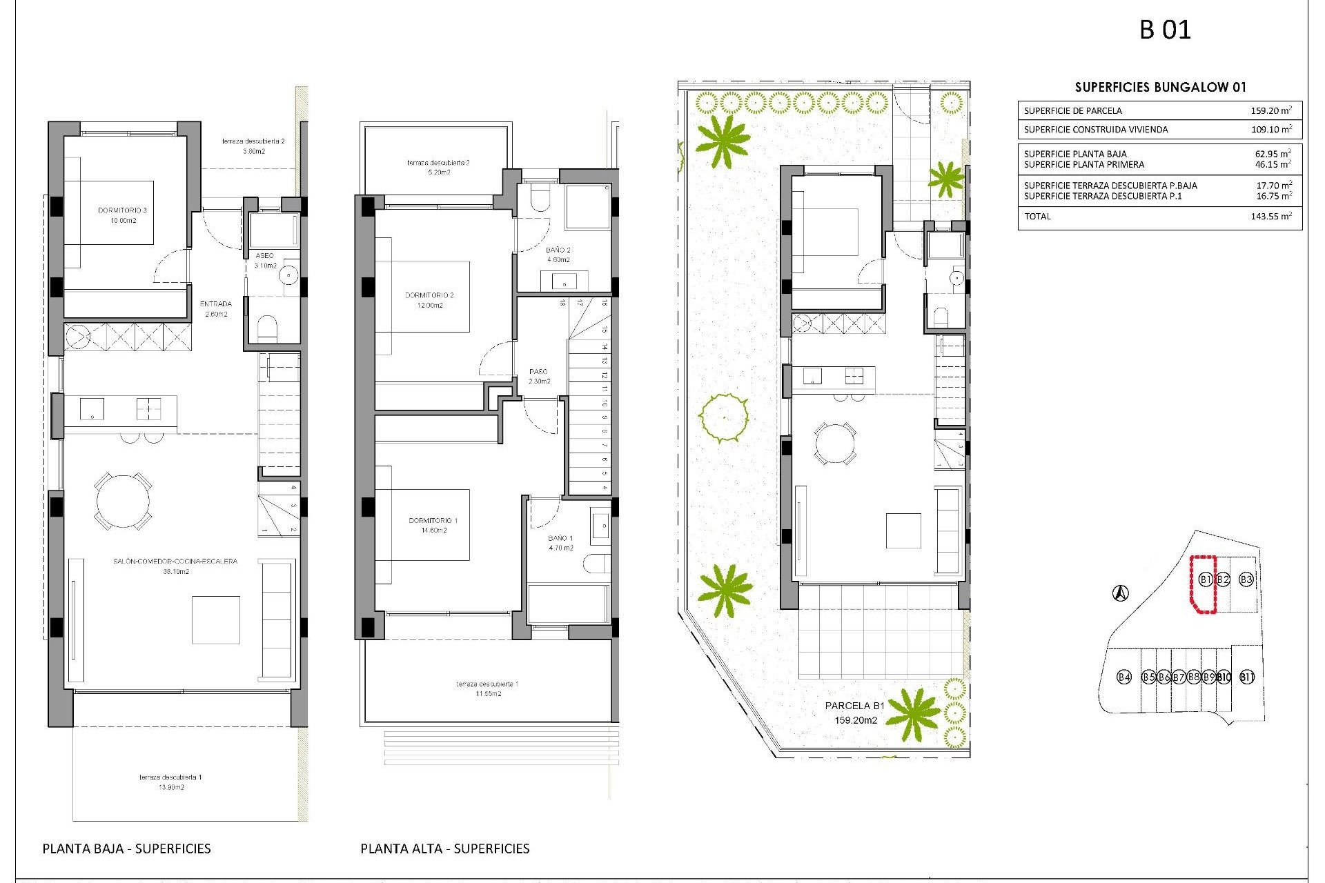 Nieuwbouw  - Villa - Finestrat - Sierra Cortina