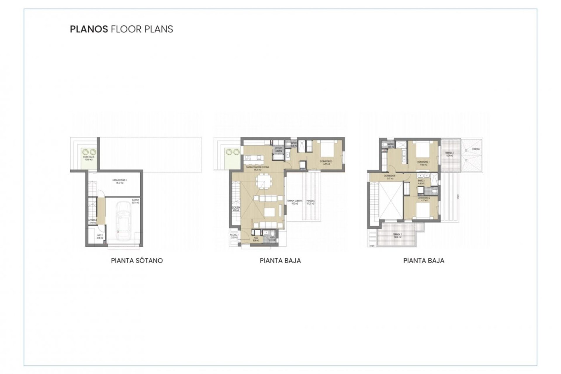 Nieuwbouw  - Villa - Finestrat - Sierra Cortina