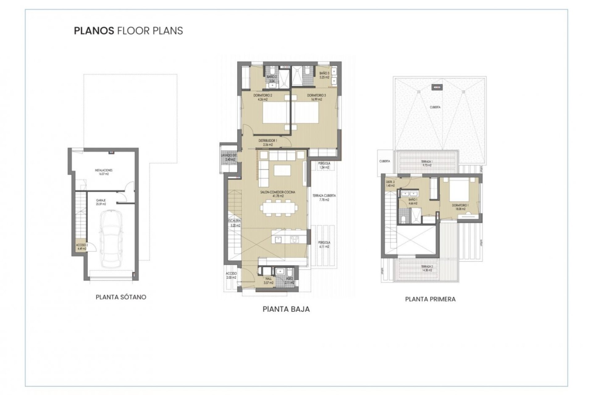 Nieuwbouw  - Villa - Finestrat - Sierra Cortina