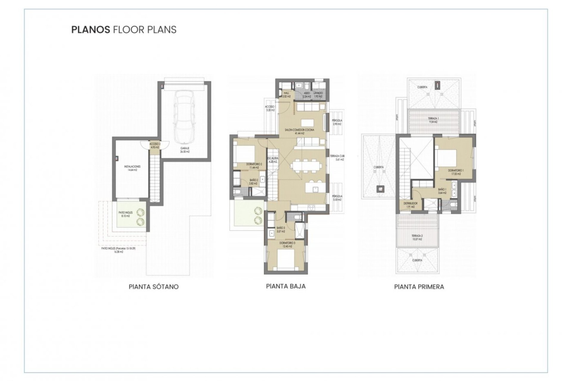 Nieuwbouw  - Villa - Finestrat - Sierra Cortina