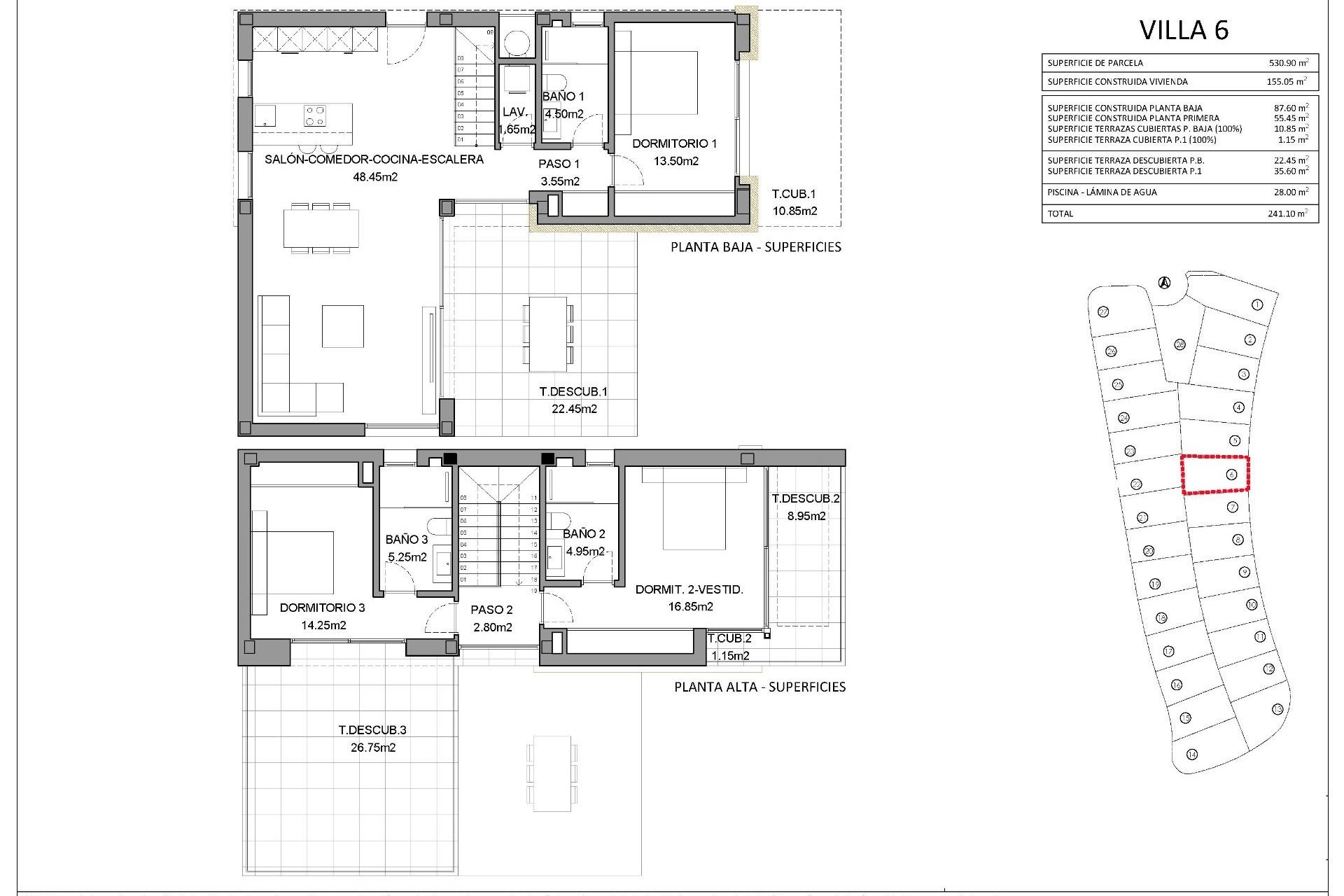 Nieuwbouw  - Villa - Finestrat - Sierra Cortina