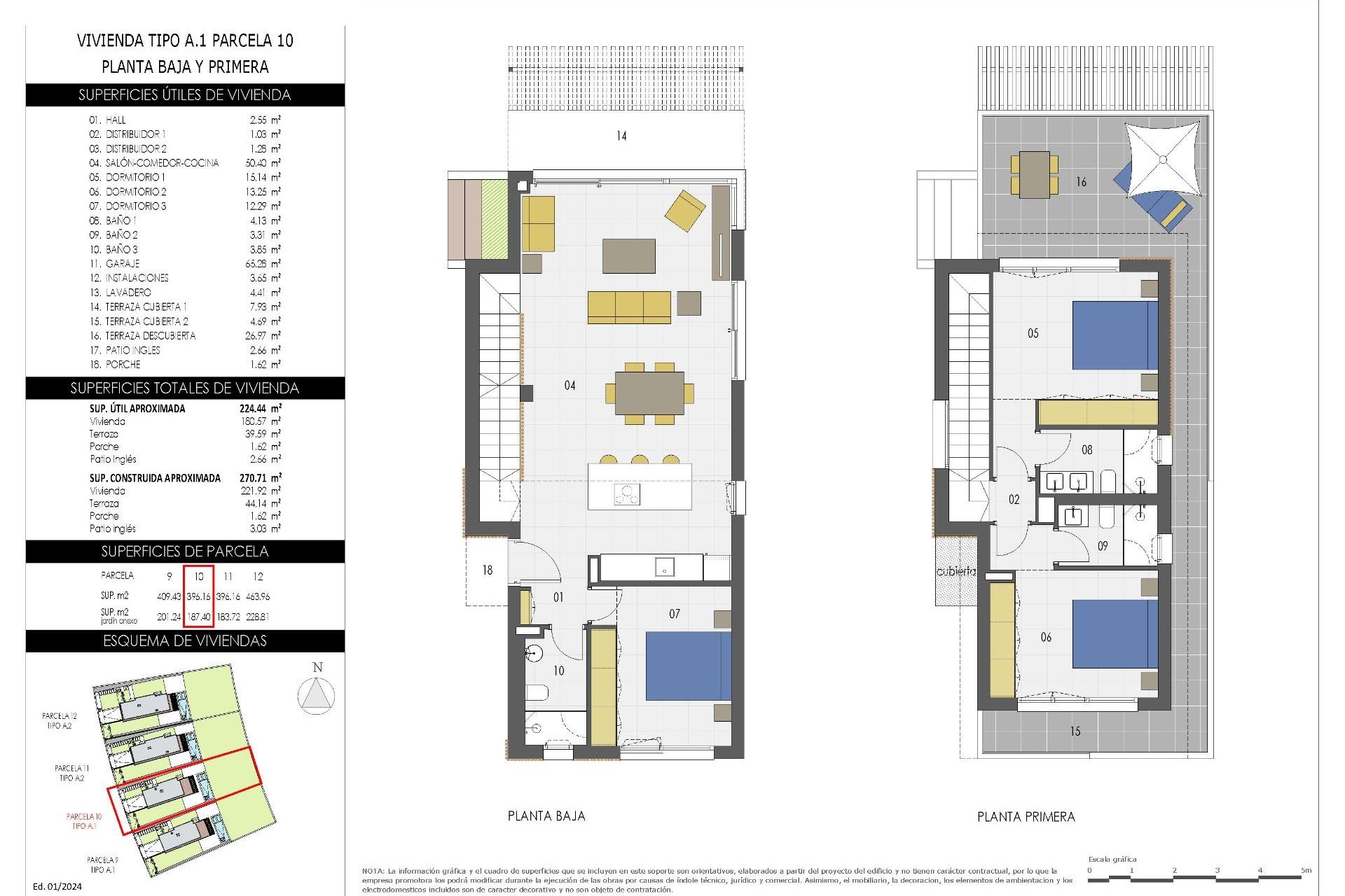 Nieuwbouw  - Villa - Finestrat - Sierra Cortina