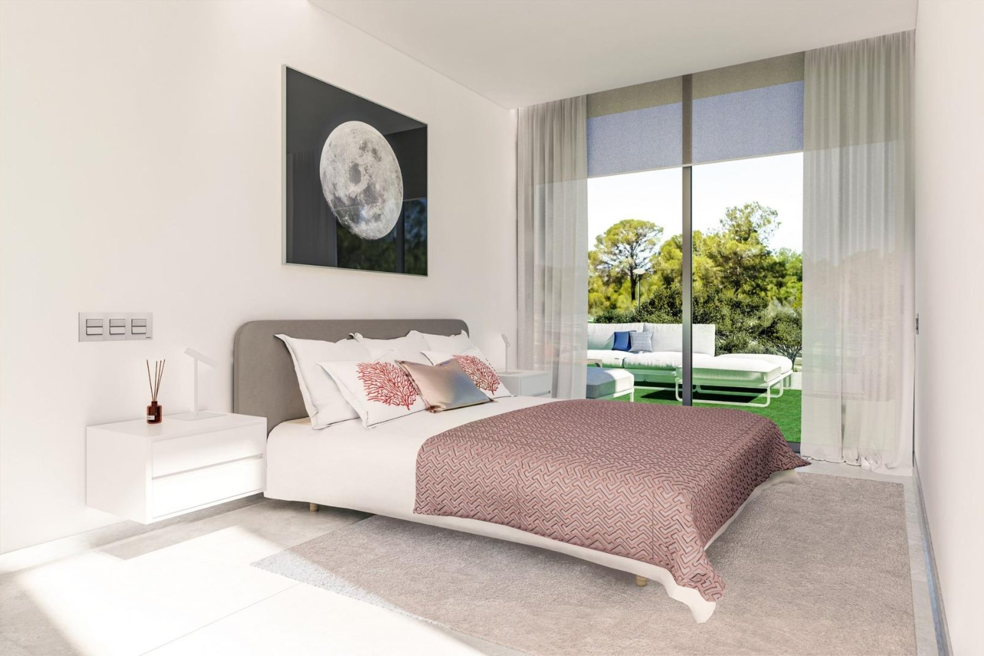 Nieuwbouw  - Villa - Finestrat - Sierra Cortina