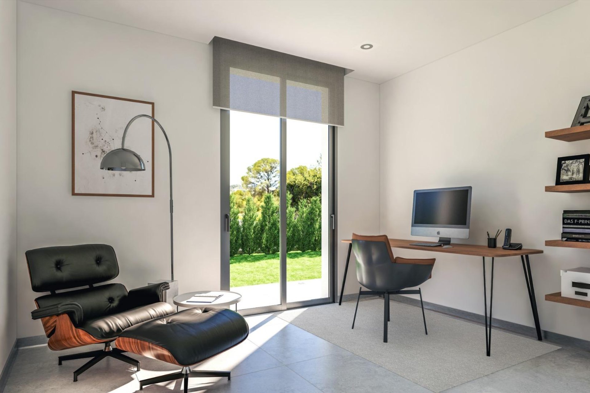 Nieuwbouw  - Villa - Finestrat - Sierra Cortina