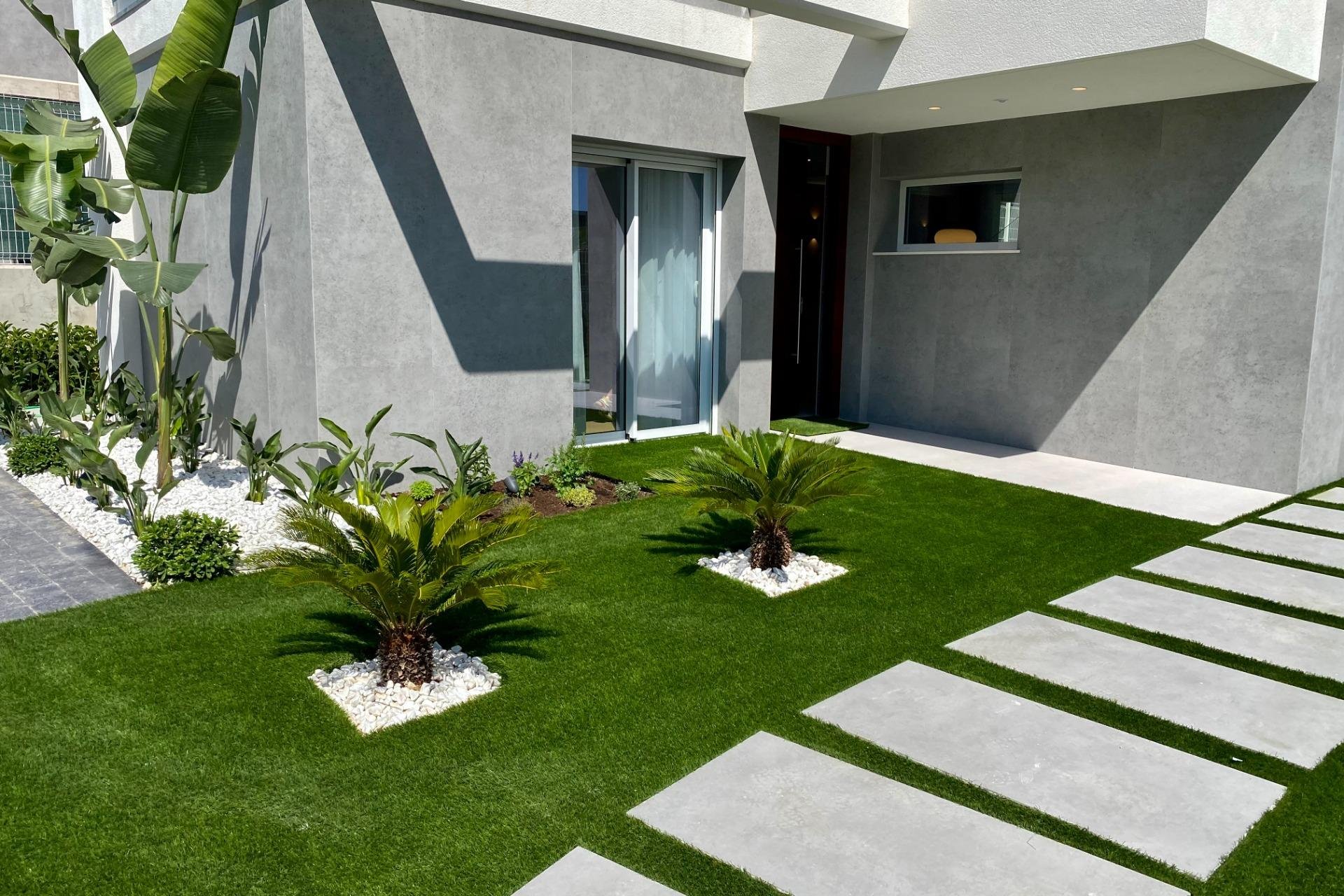 Nieuwbouw  - Villa - Finestrat - Sierra Cortina