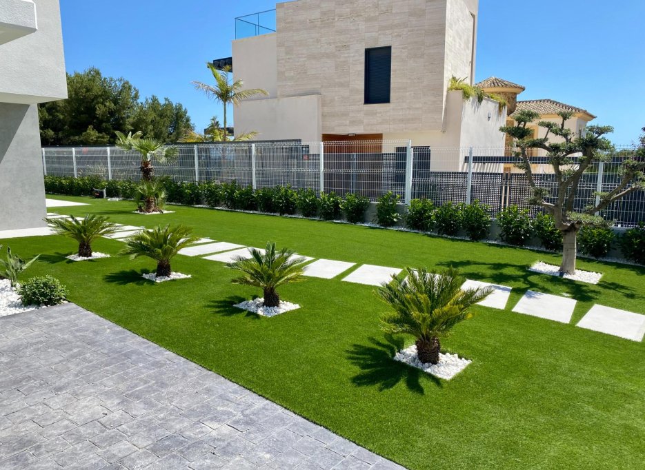 Nieuwbouw  - Villa - Finestrat - Sierra Cortina