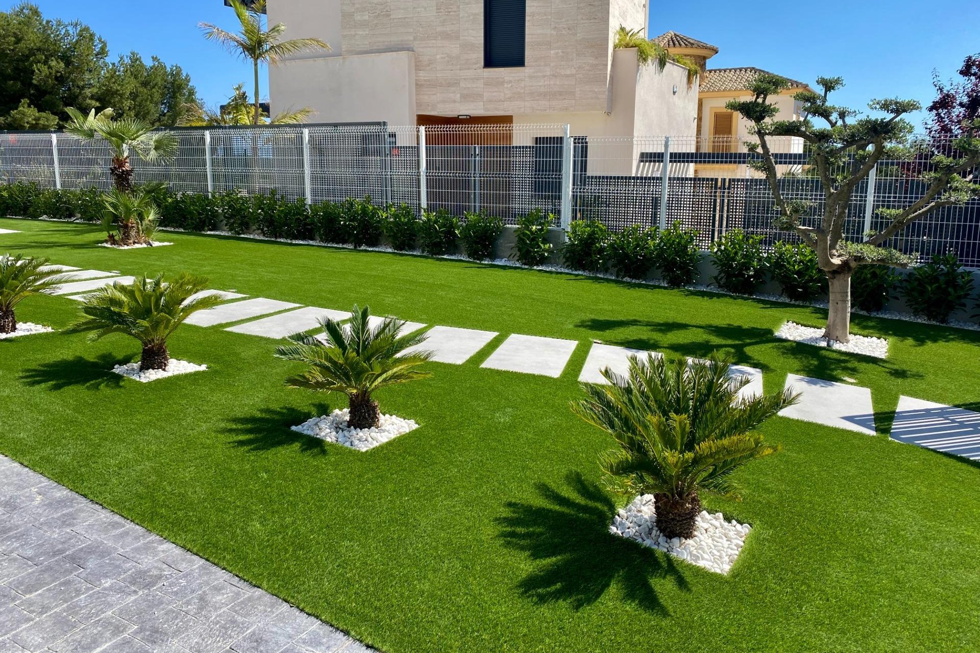 Nieuwbouw  - Villa - Finestrat - Sierra Cortina