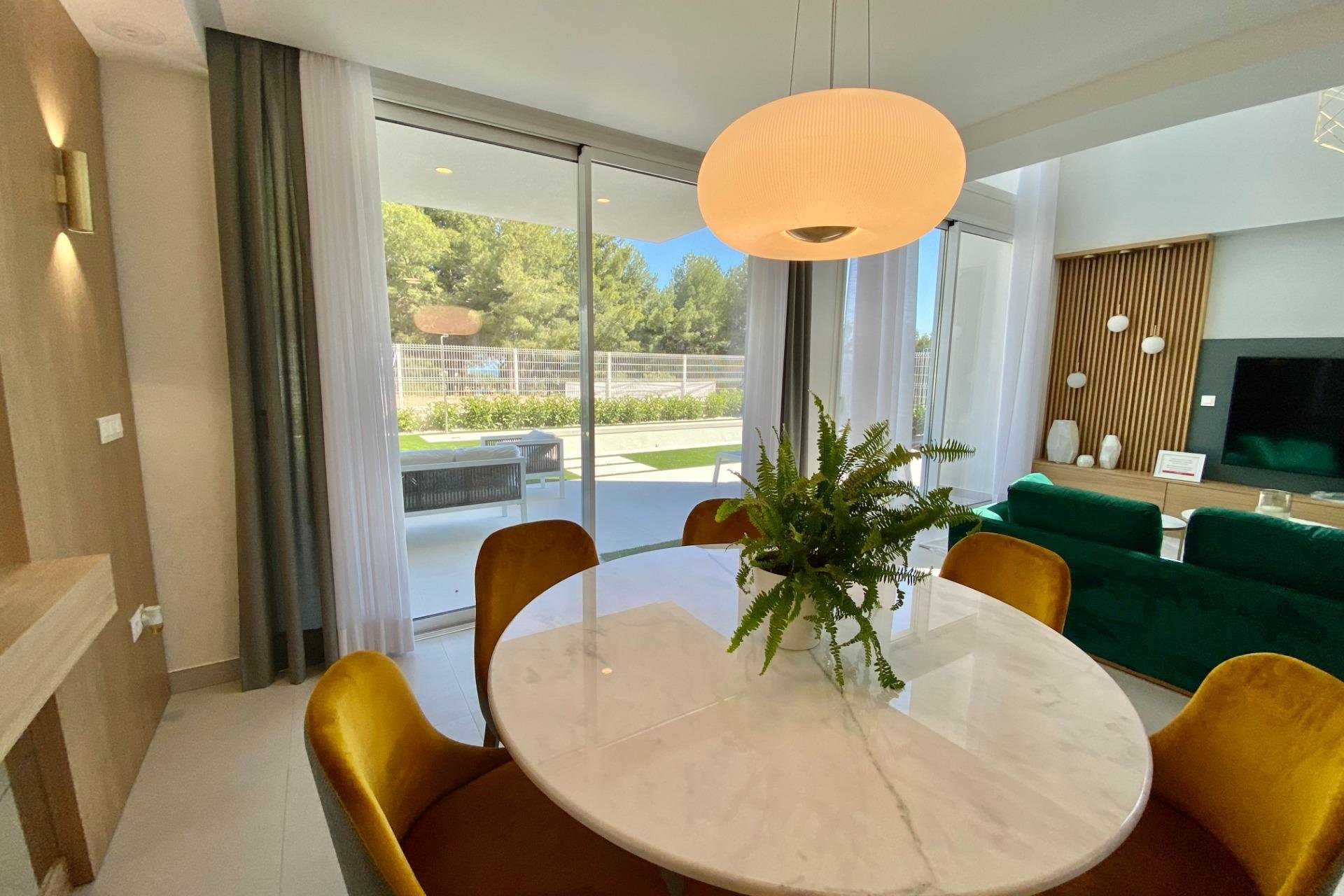 Nieuwbouw  - Villa - Finestrat - Sierra Cortina